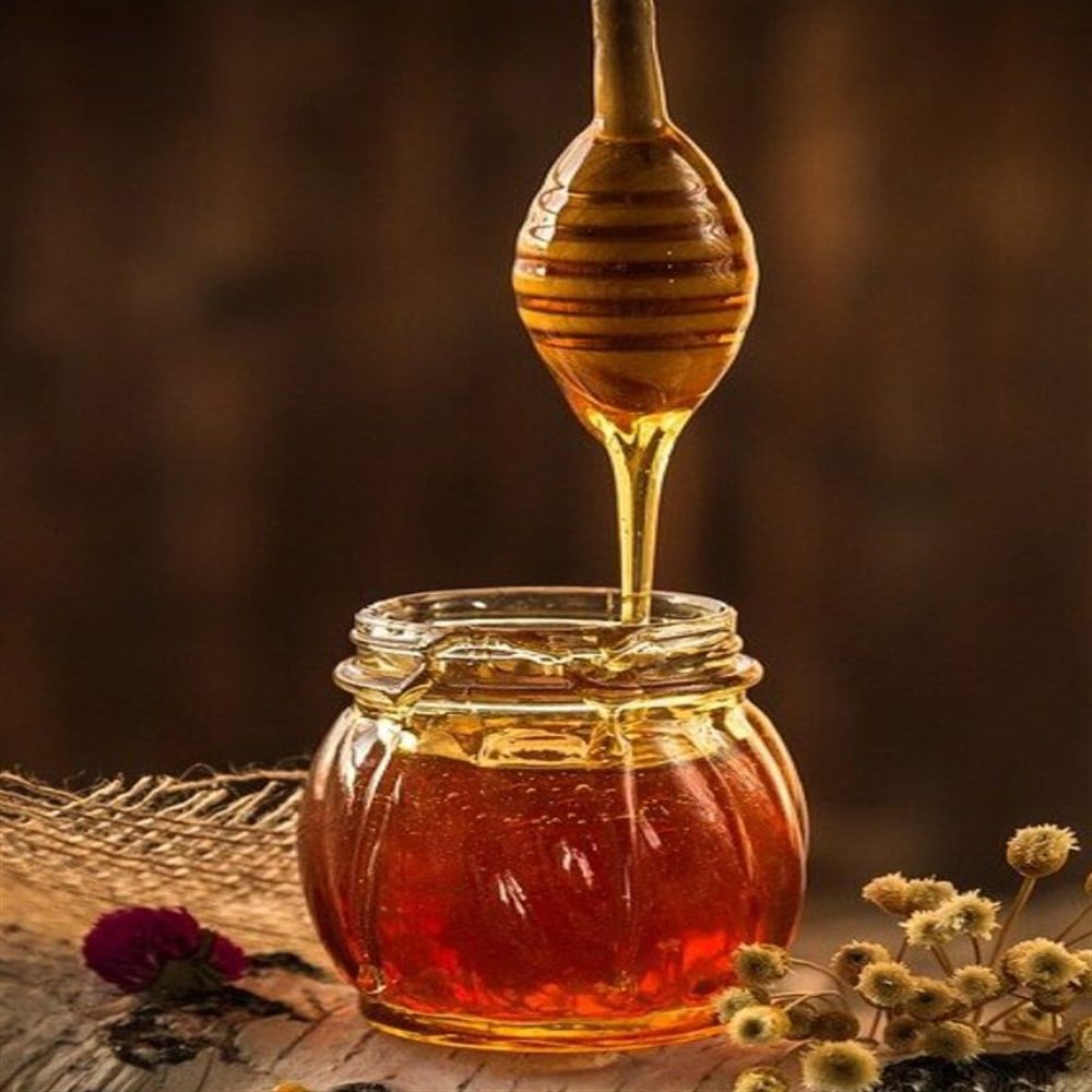 Kara Kovan Süzme Balı