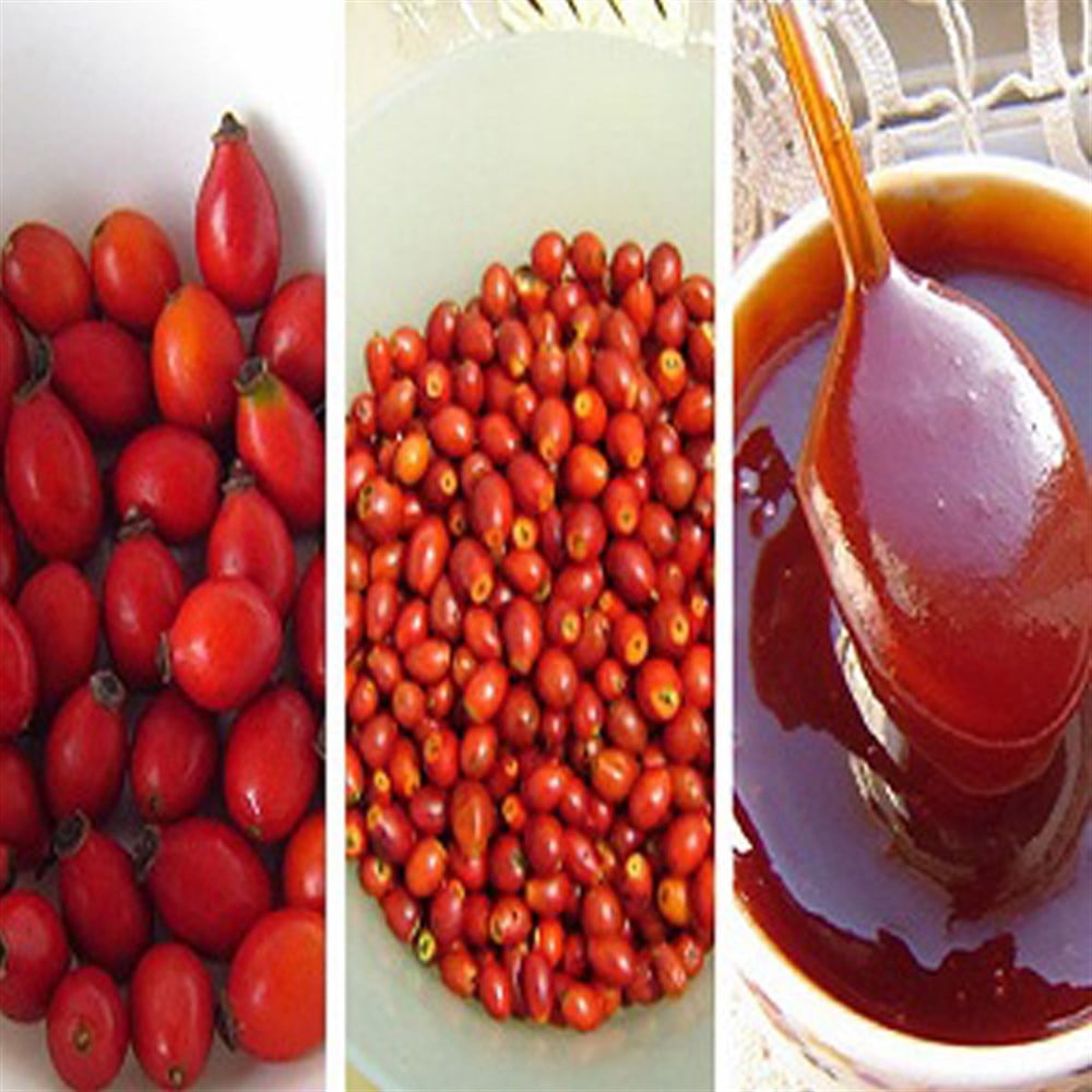 Kuşburnu Marmelatı