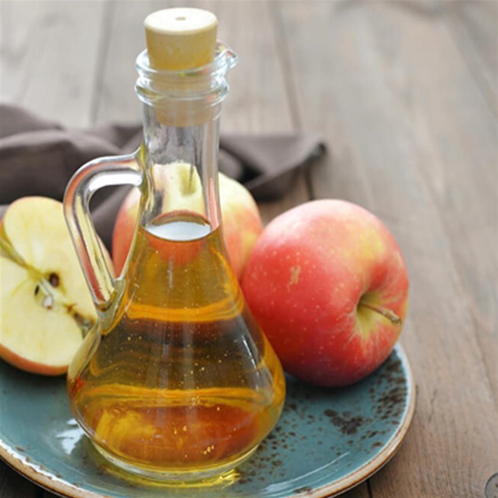 Organik Elma Sirkesi