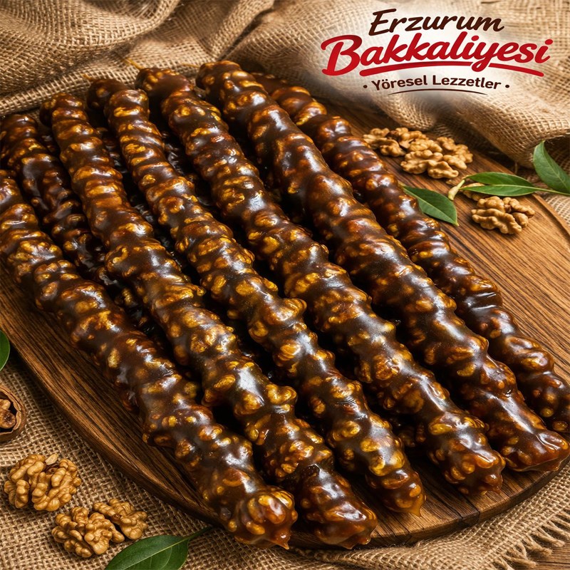 Yaprak Cevizli Köme