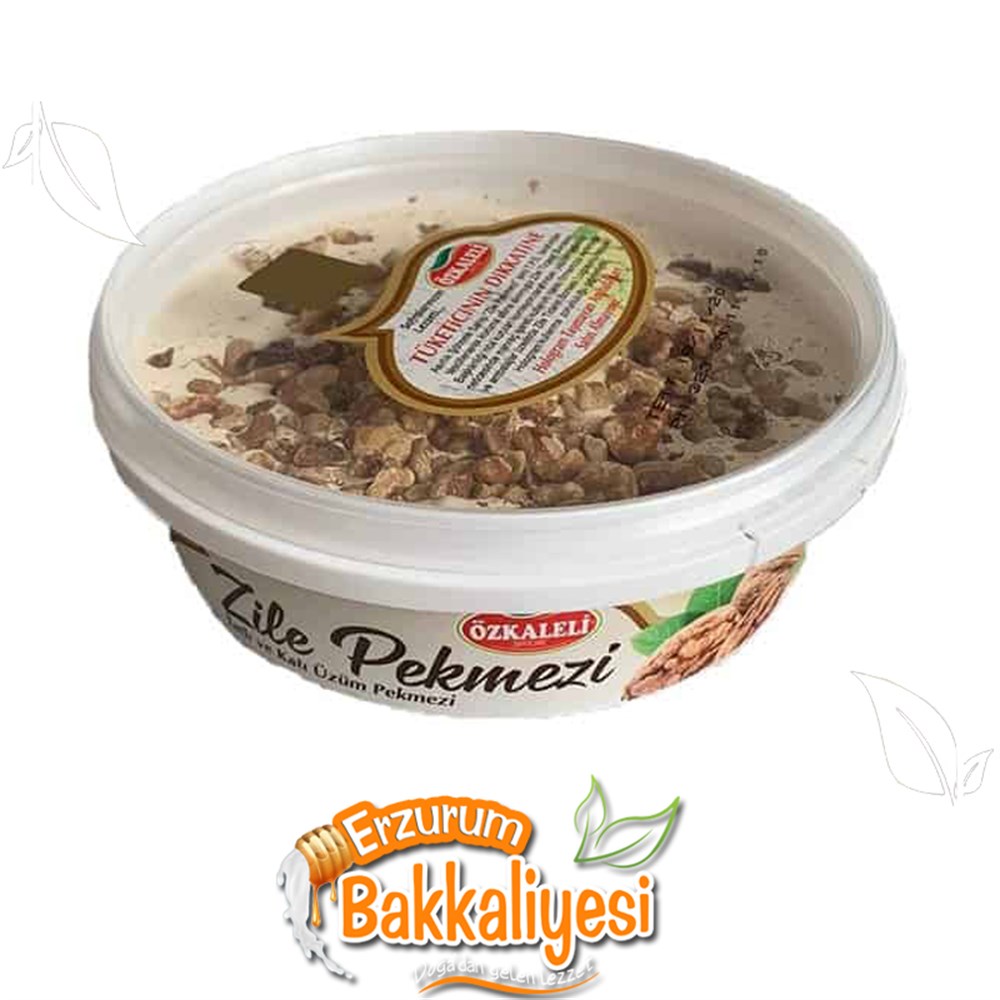 Zile Pekmezi Cevizli