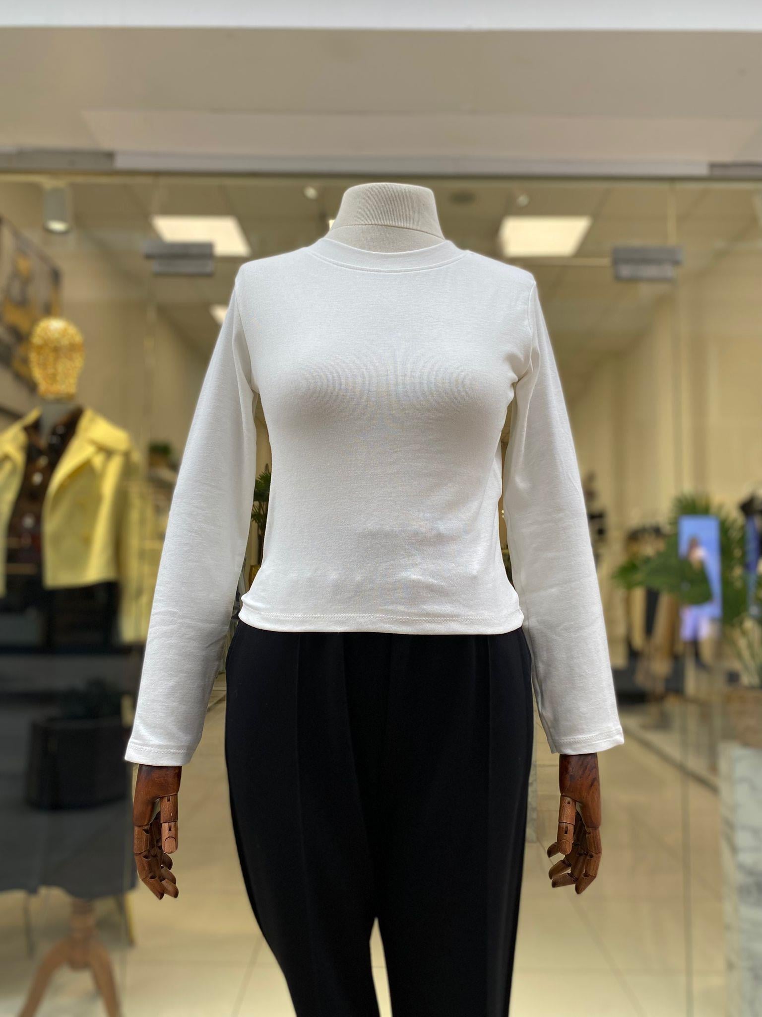 BluzOYSHO KUMAŞ BODY 