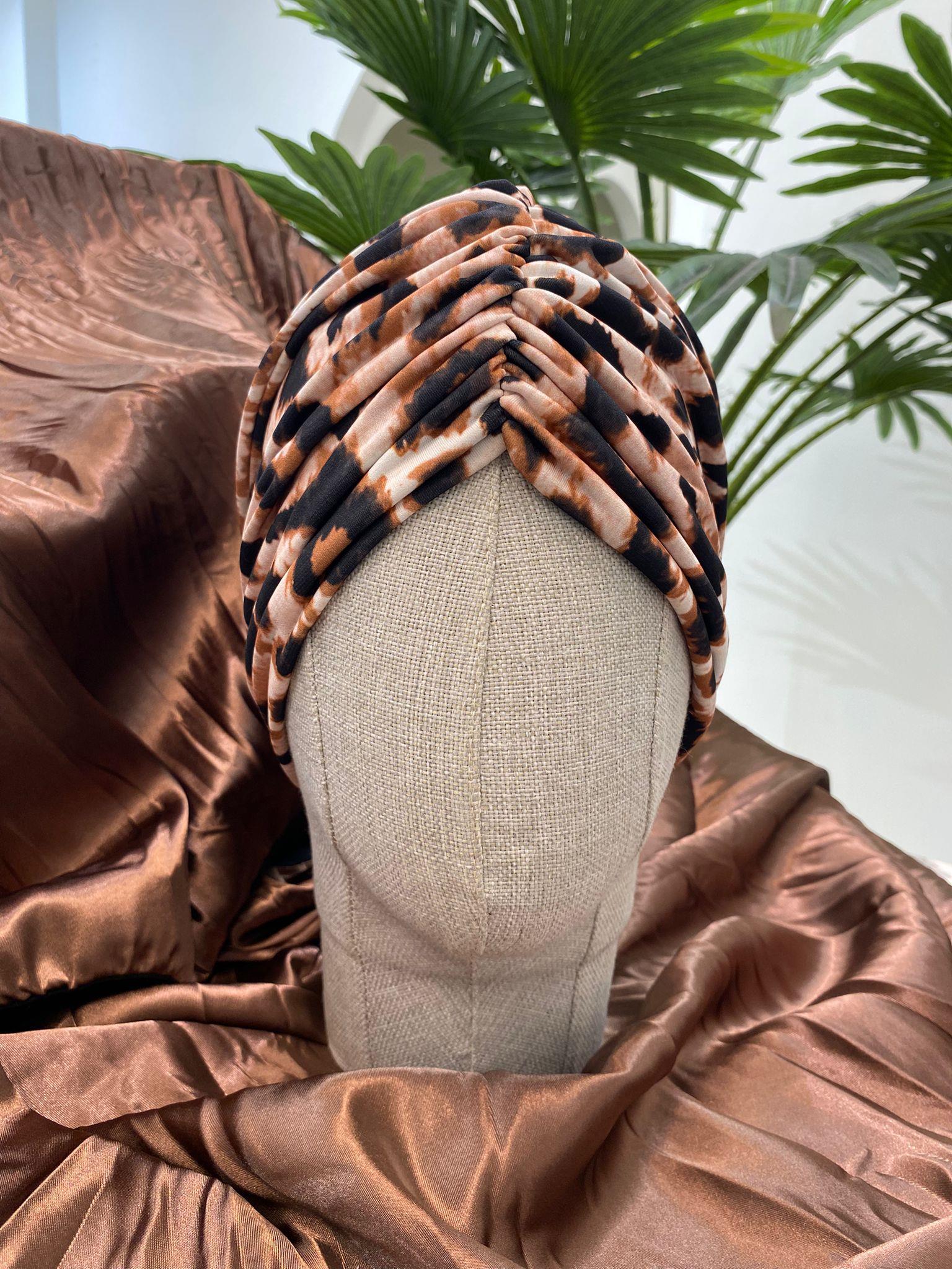 BONETASARIM BÜZGÜLÜ DESENLİ BONE