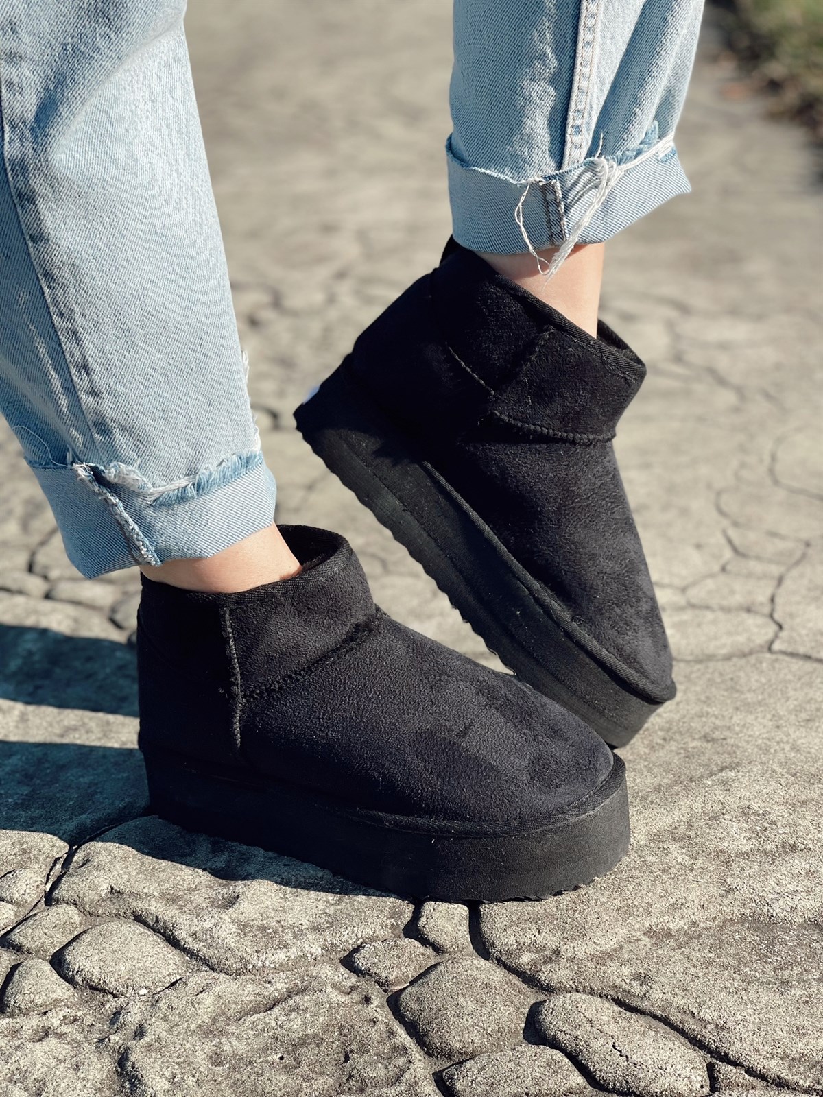 BotNONWOVENXL TABAN UGG 