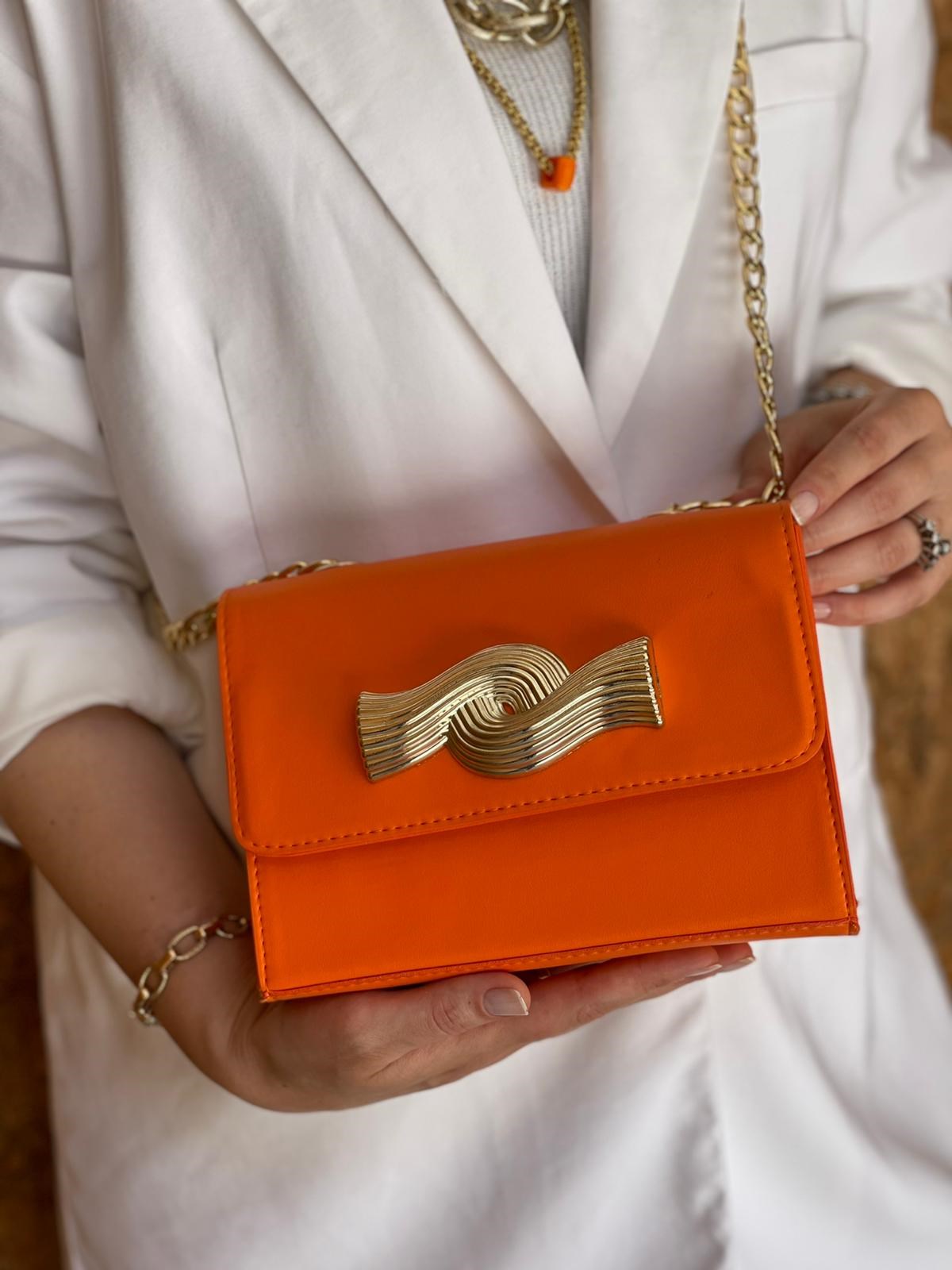 ÇANTANONWOVENAksesuar Detaylı Çanta