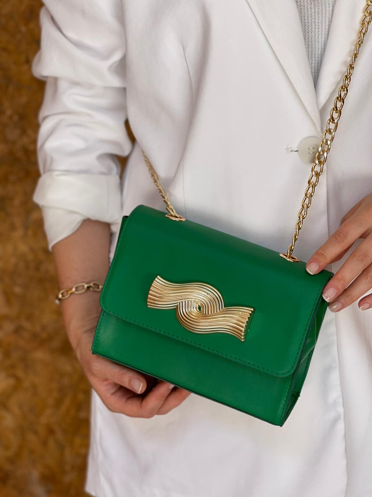 ÇANTANONWOVENAksesuar Detaylı Çanta