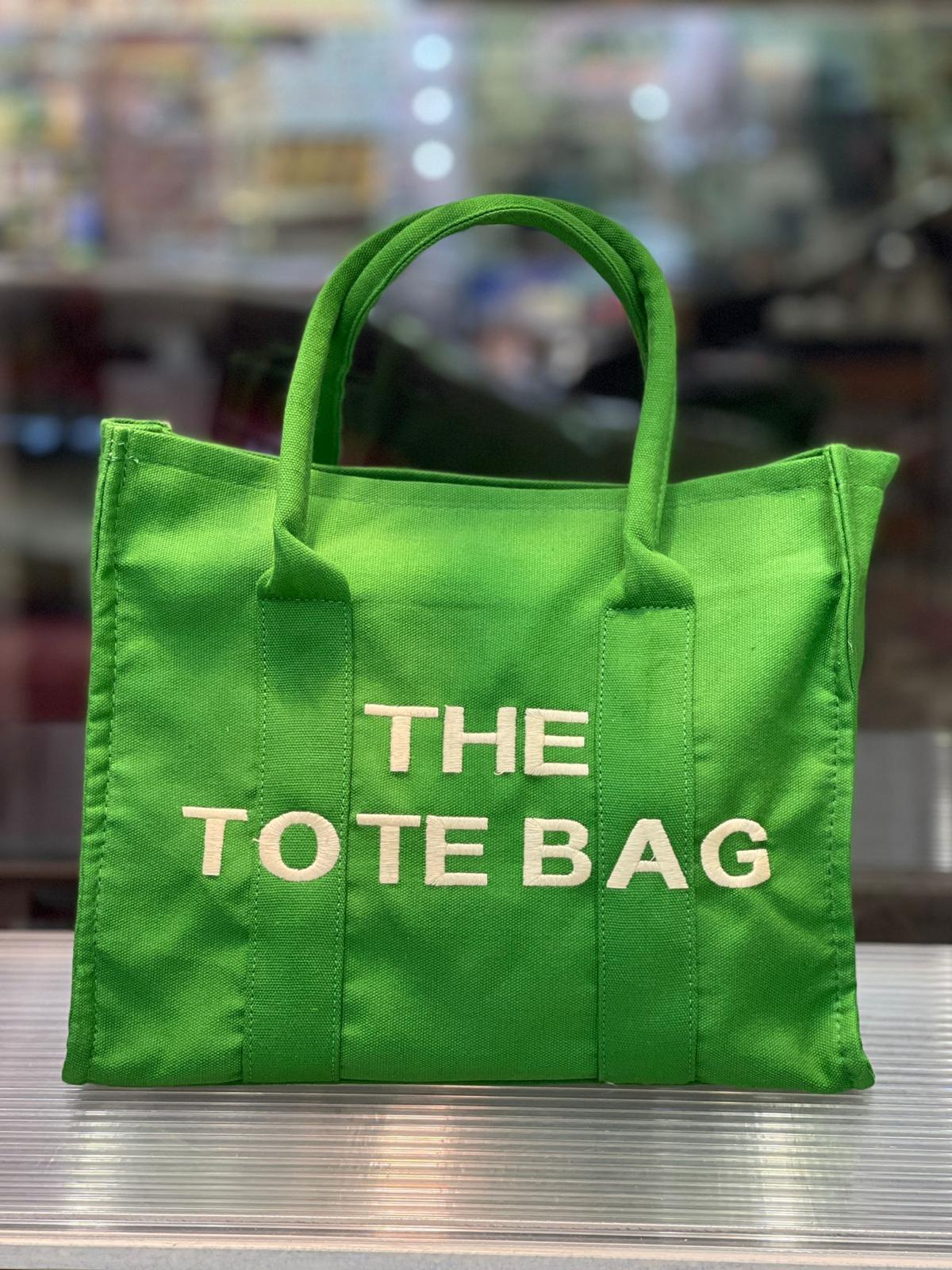 ÇANTAKubra ShoesKANVAS KUMAŞ YAZI BASKILI ÇANTA