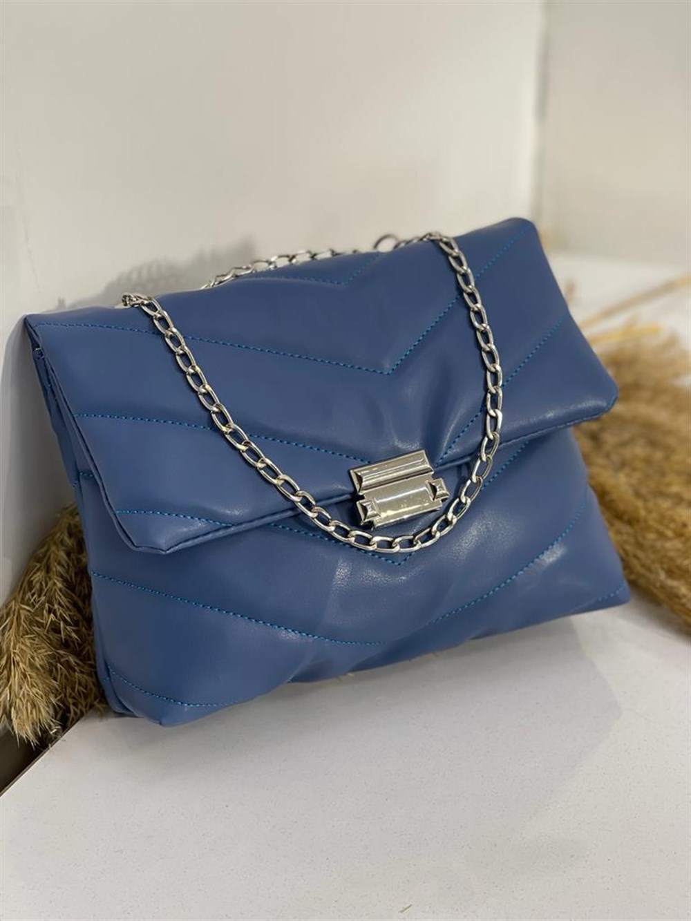 ÇANTANONWOVENKlasik Omuz Çantası