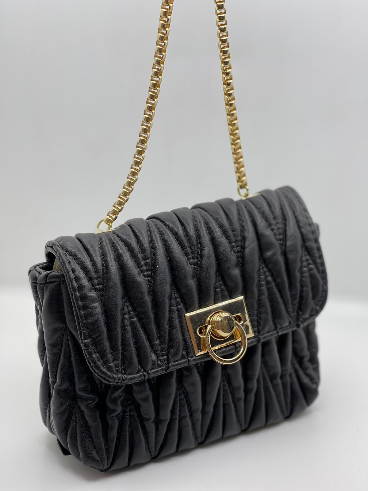 ÇANTANONWOVENMİNİ ZİNCİR ASKILI ÇANTA