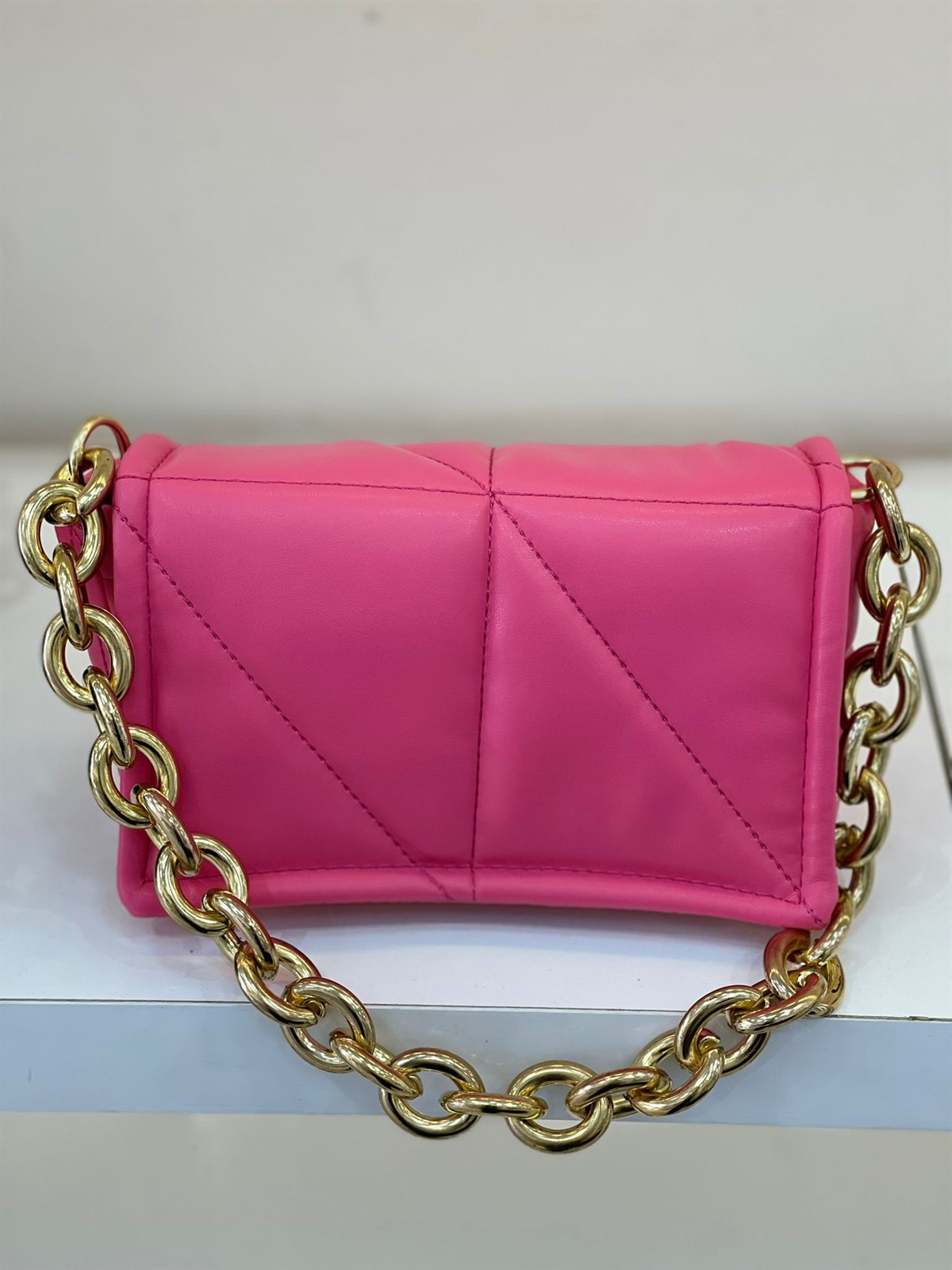 ÇANTANONWOVENMini Zincirli Çanta