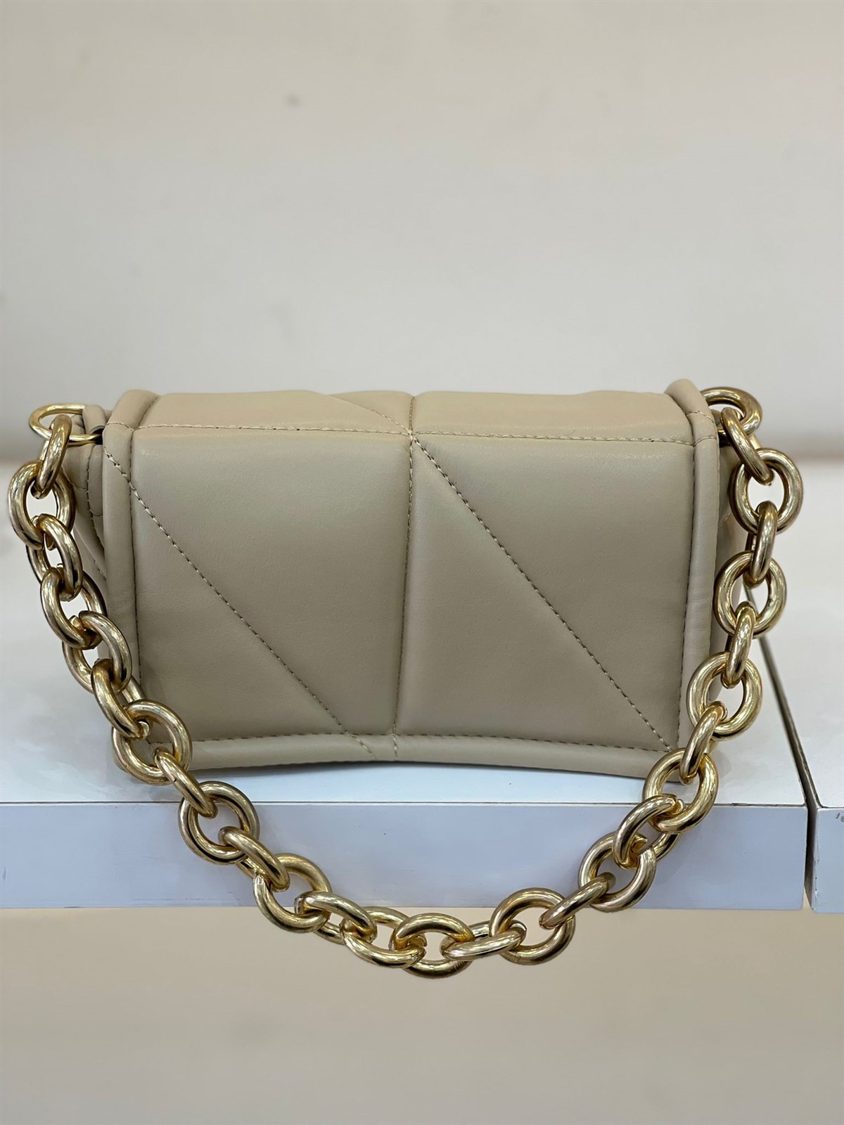 ÇANTANONWOVENMini Zincirli Çanta