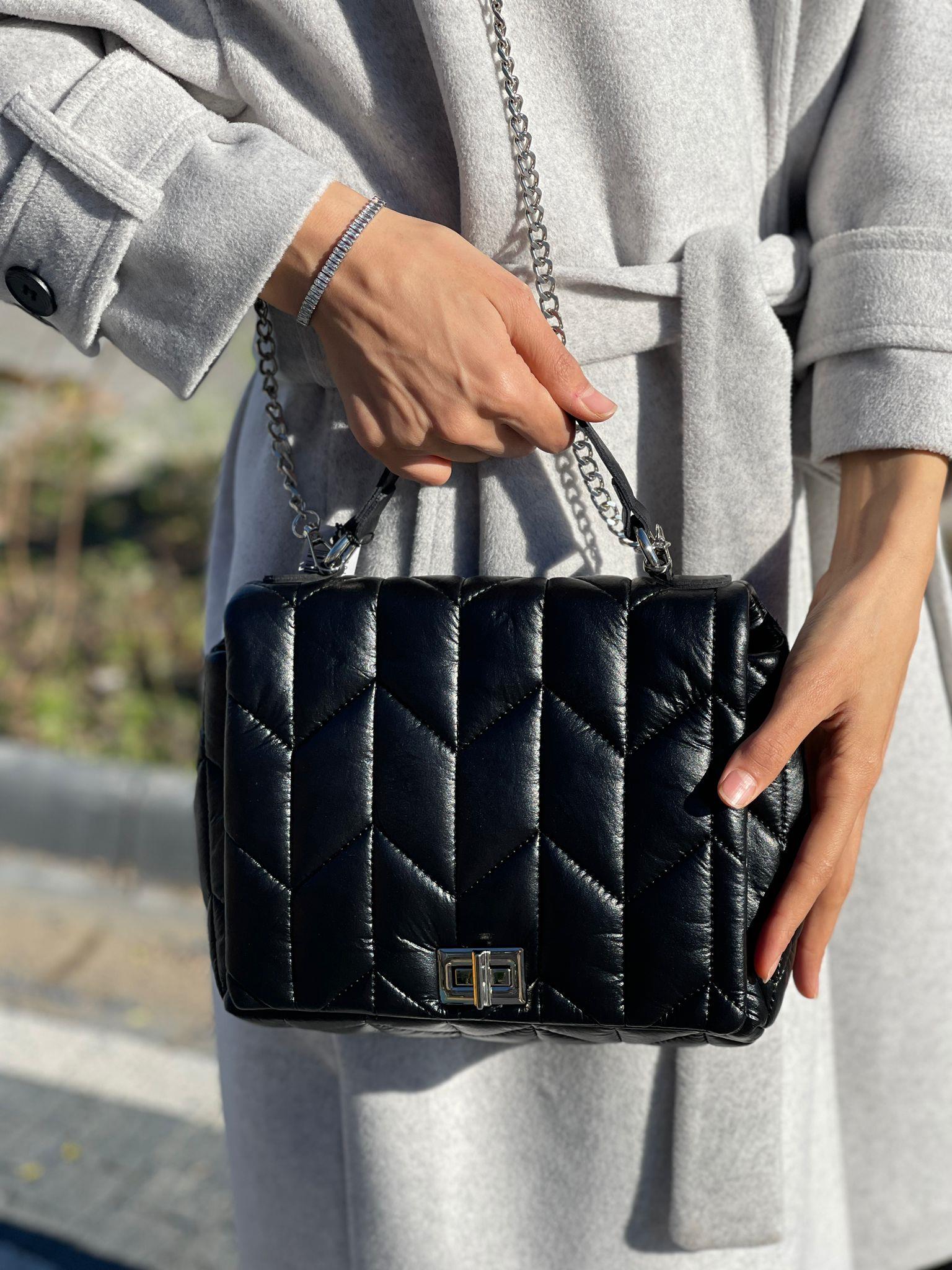 ÇANTAPARAŞÜT KARE FORM ÇANTA