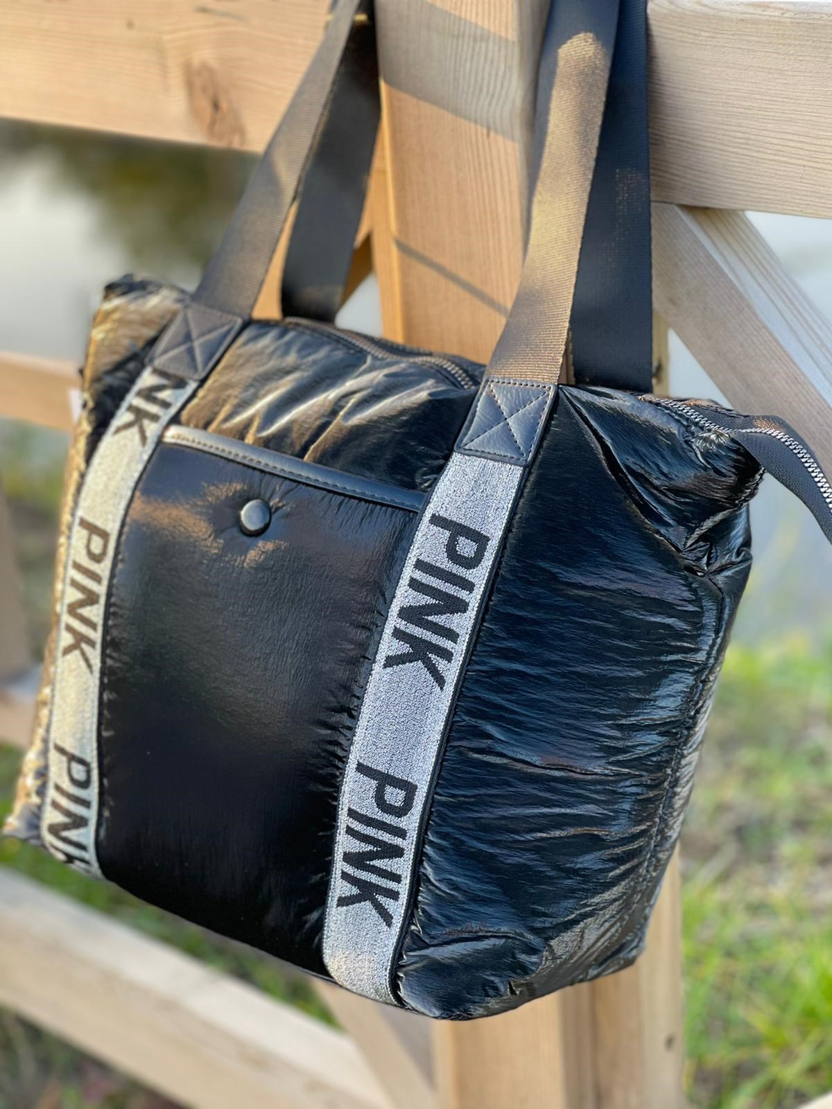 ÇANTANONWOVENParaşüt Kumaş Çanta 