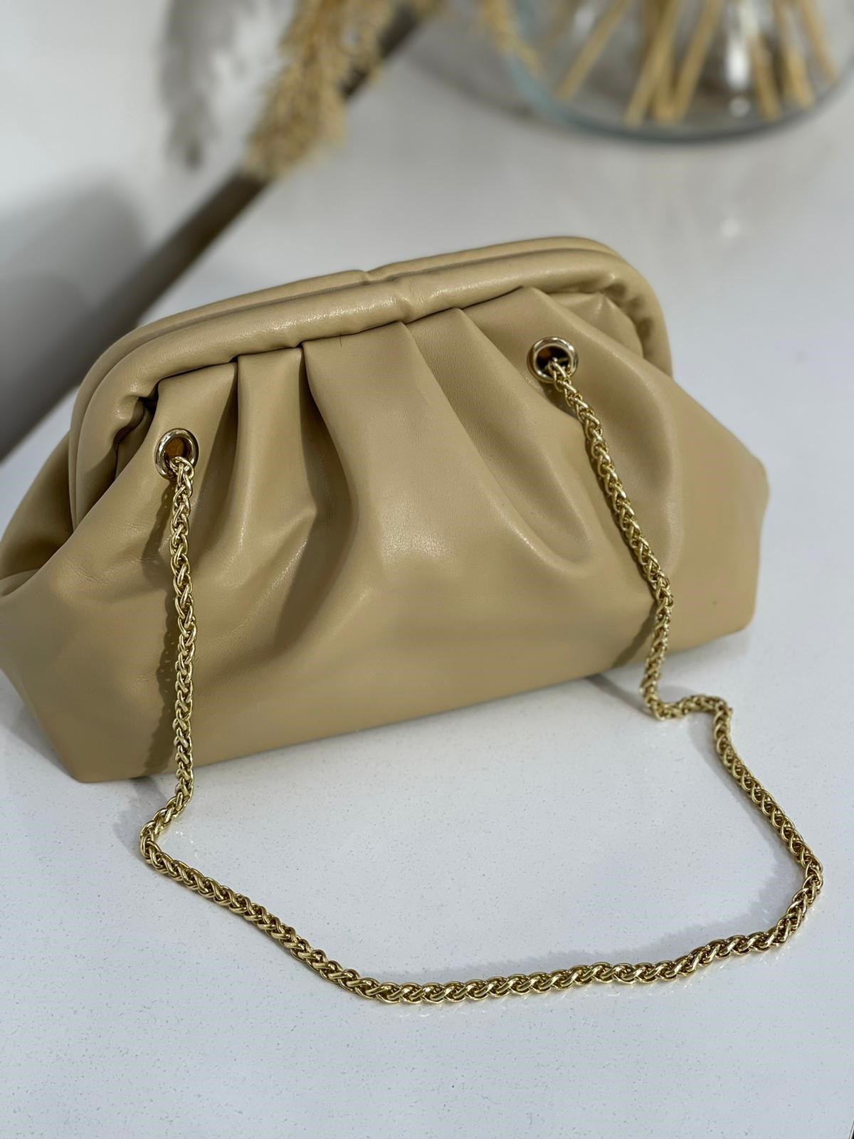 ÇANTANONWOVENPremium Zincir Torba Model Çanta