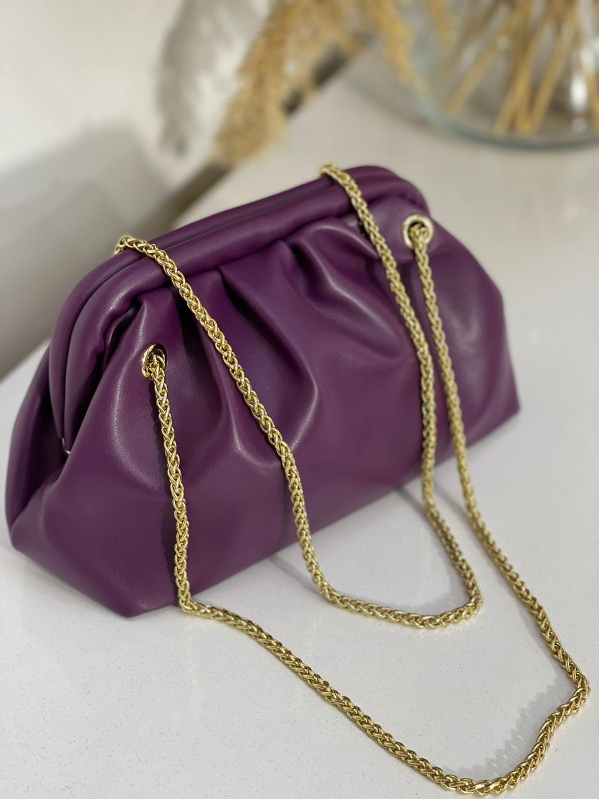 ÇANTANONWOVENPremium Zincir Torba Model Çanta