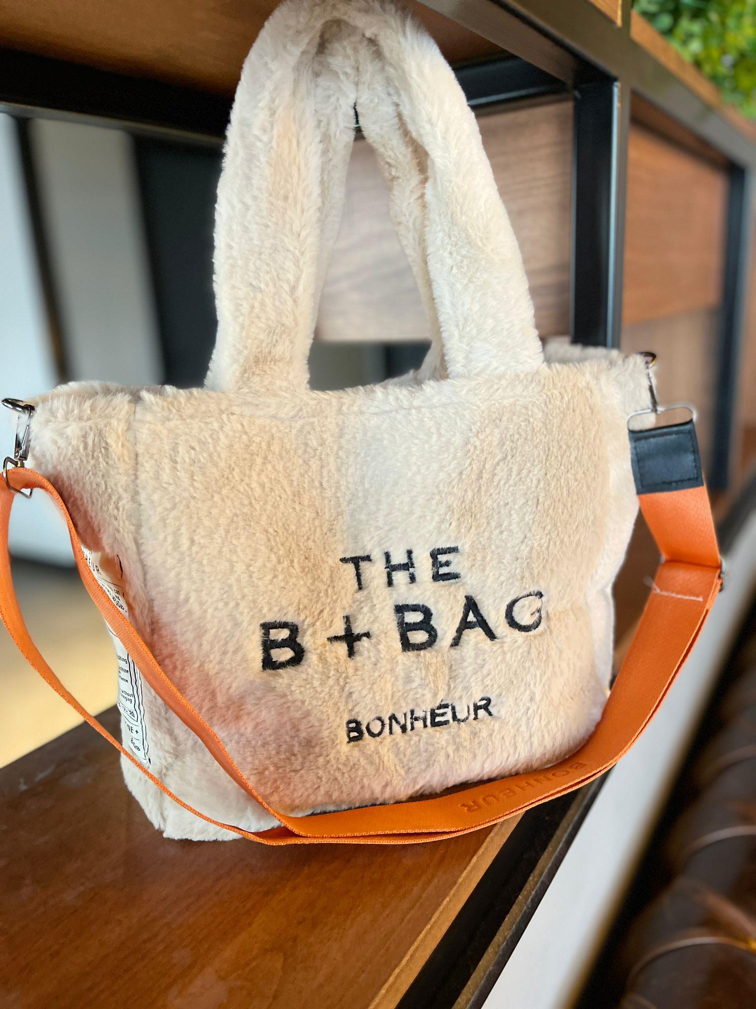 ÇANTASPOR ASKILI PELUŞ KADIN ÇANTA