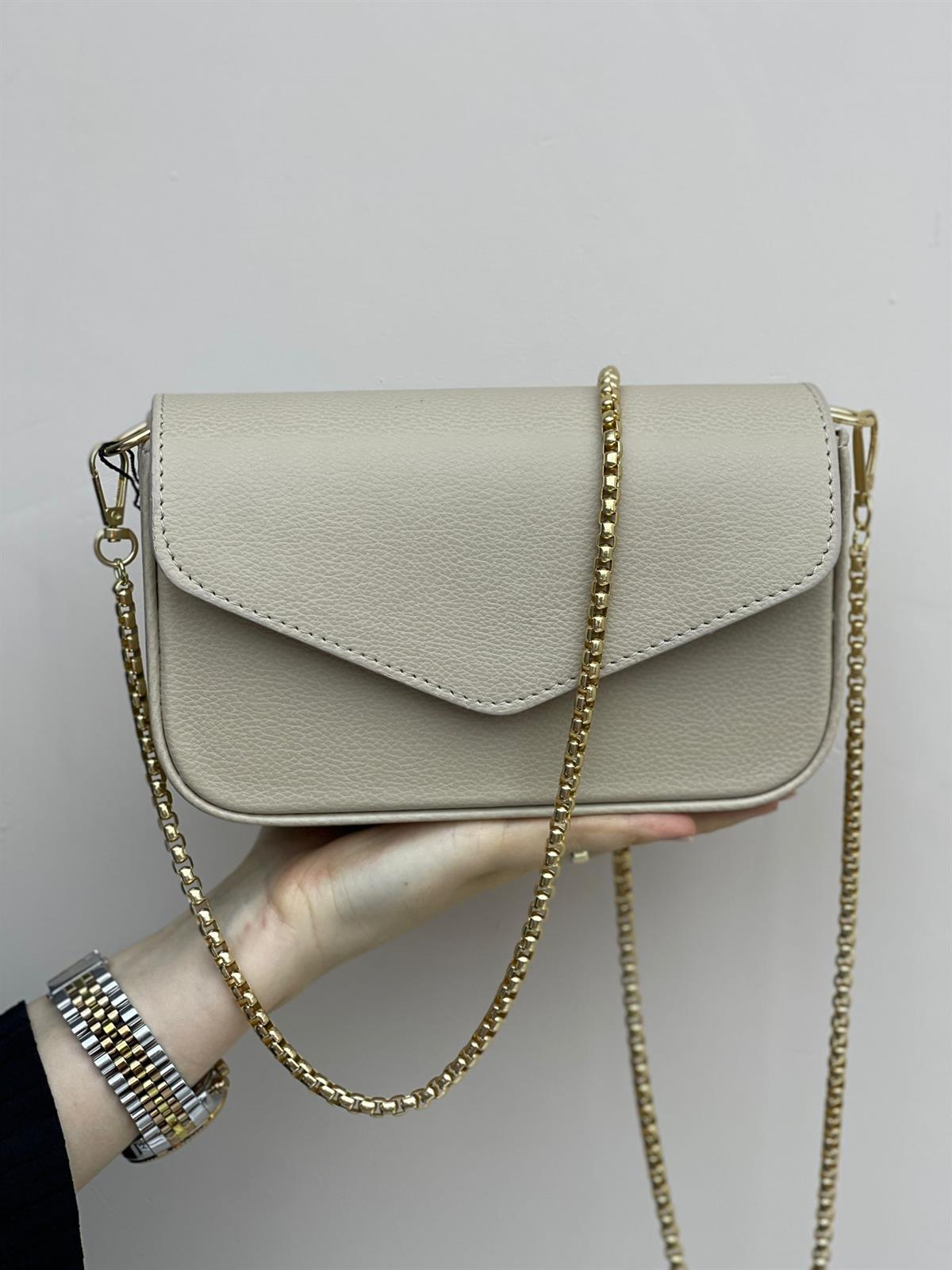 ÇANTAKubra ShoesZARF MODEL PREMİUM ZİNCİR ASKI KLASİK  ÇANTA