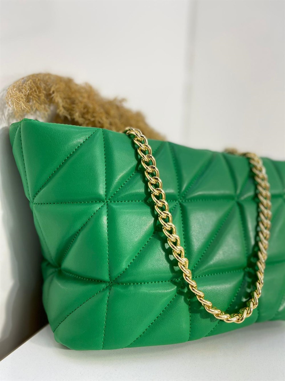 ÇANTANONWOVENZincir Askılı Çanta