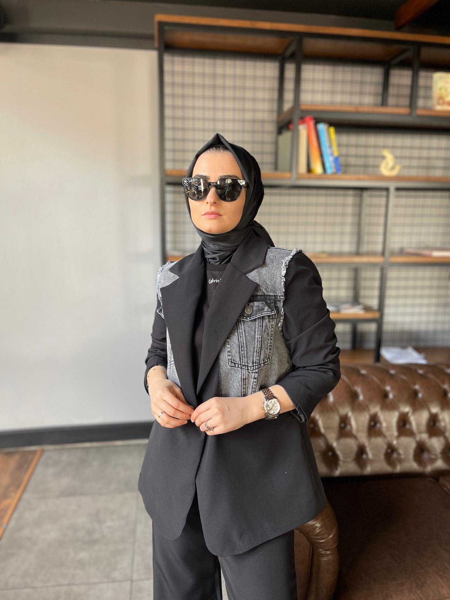 CeketKOT DETAYLI CEKET