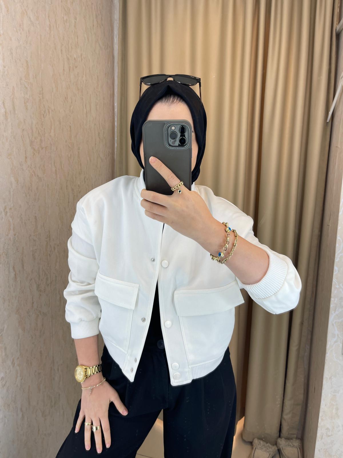 CeketMARKA MODEL MUADİL BOMBER CEKET
