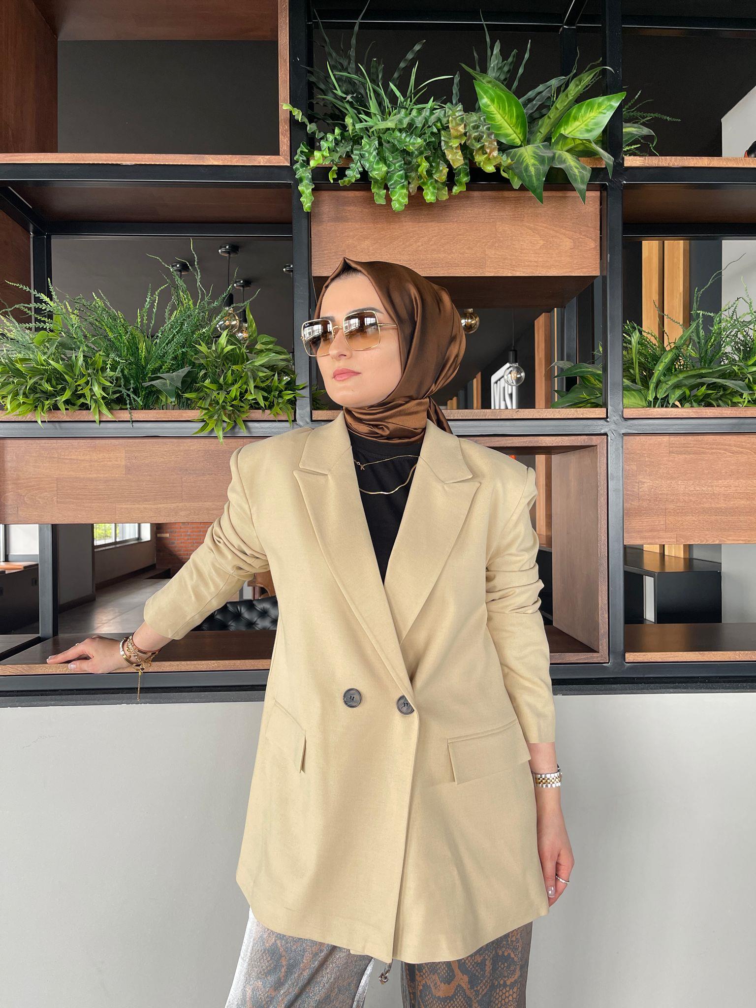 CeketORJİNAL MARKA ÇİFT DÜĞMELİ DADY  BLAZER CEKET