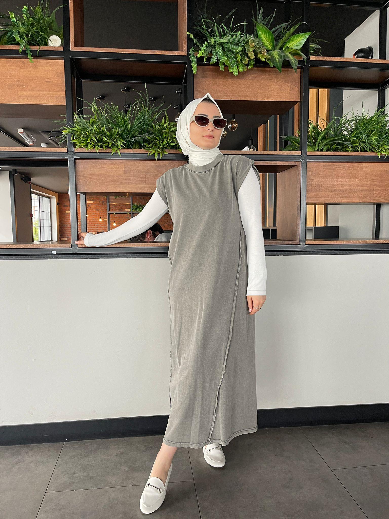 ELBİSEYIKAMA KUMAŞ ELBİSE