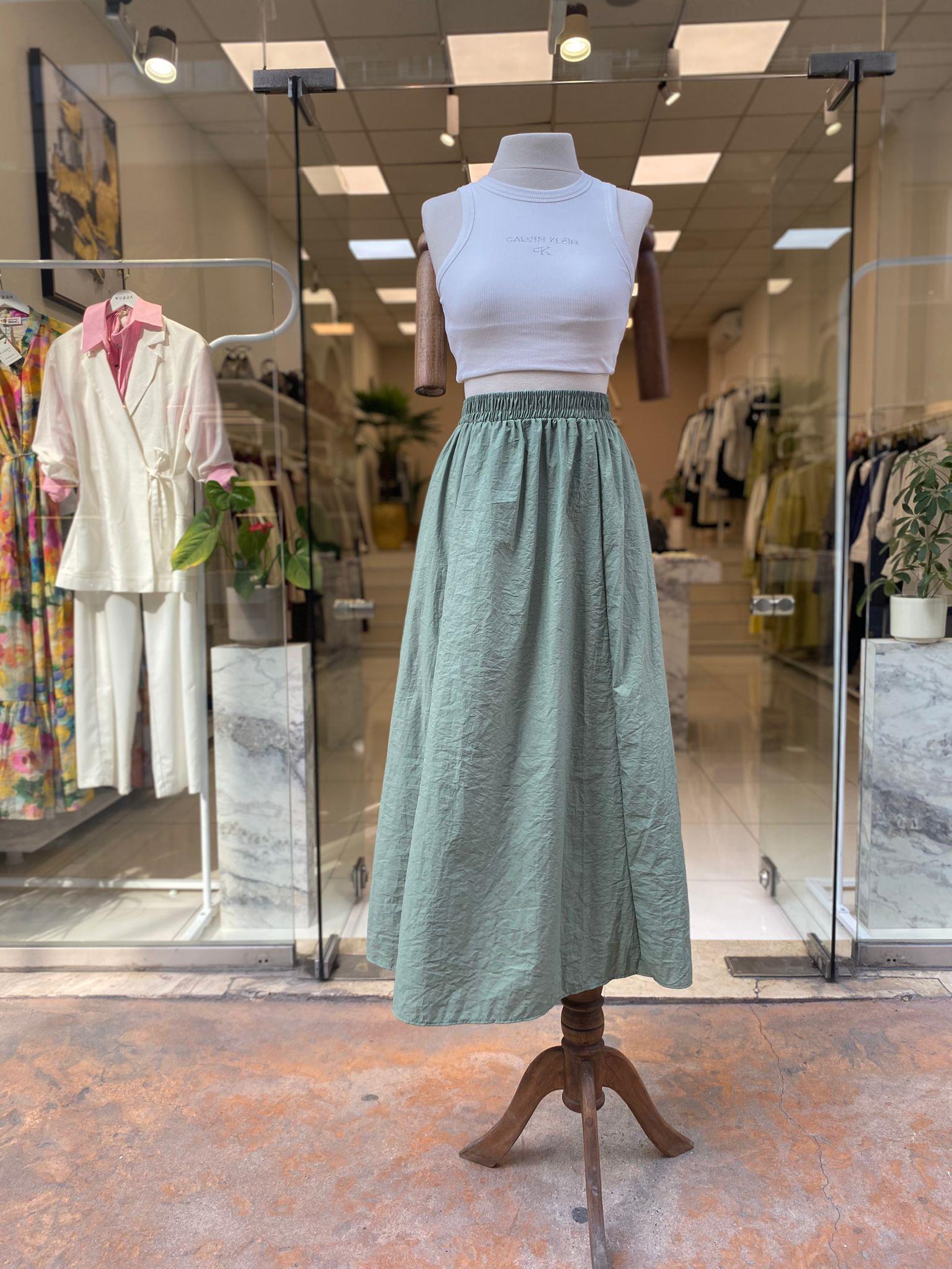 EtekTENSEL CEPLİ ETEK