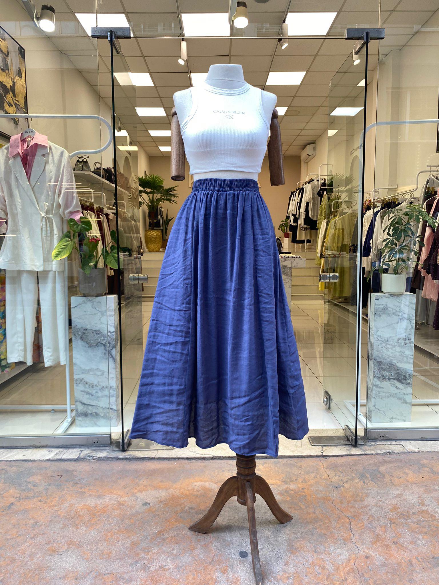 EtekTENSEL CEPLİ ETEK