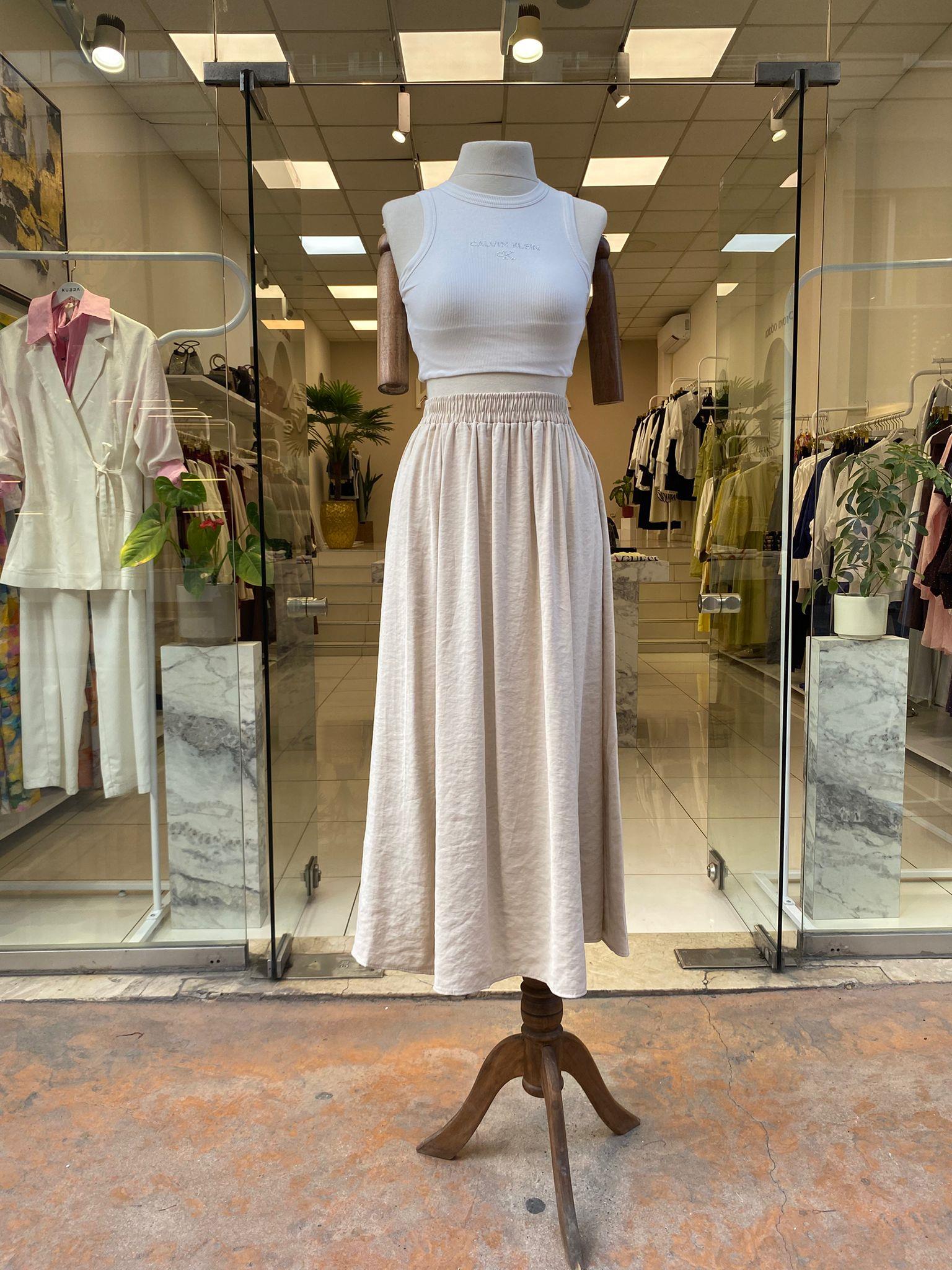 EtekTENSEL CEPLİ ETEK