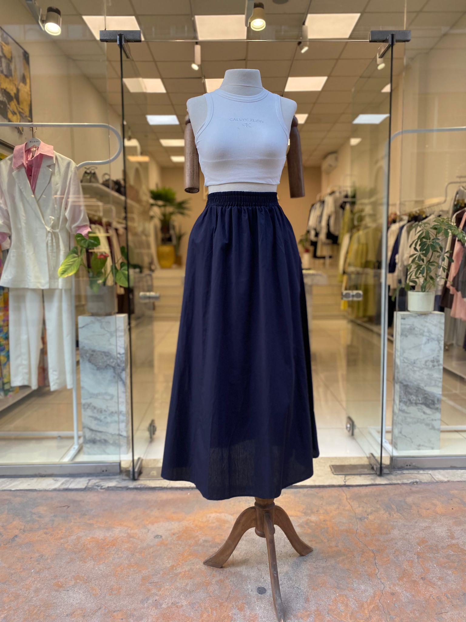 EtekTENSEL CEPLİ ETEK