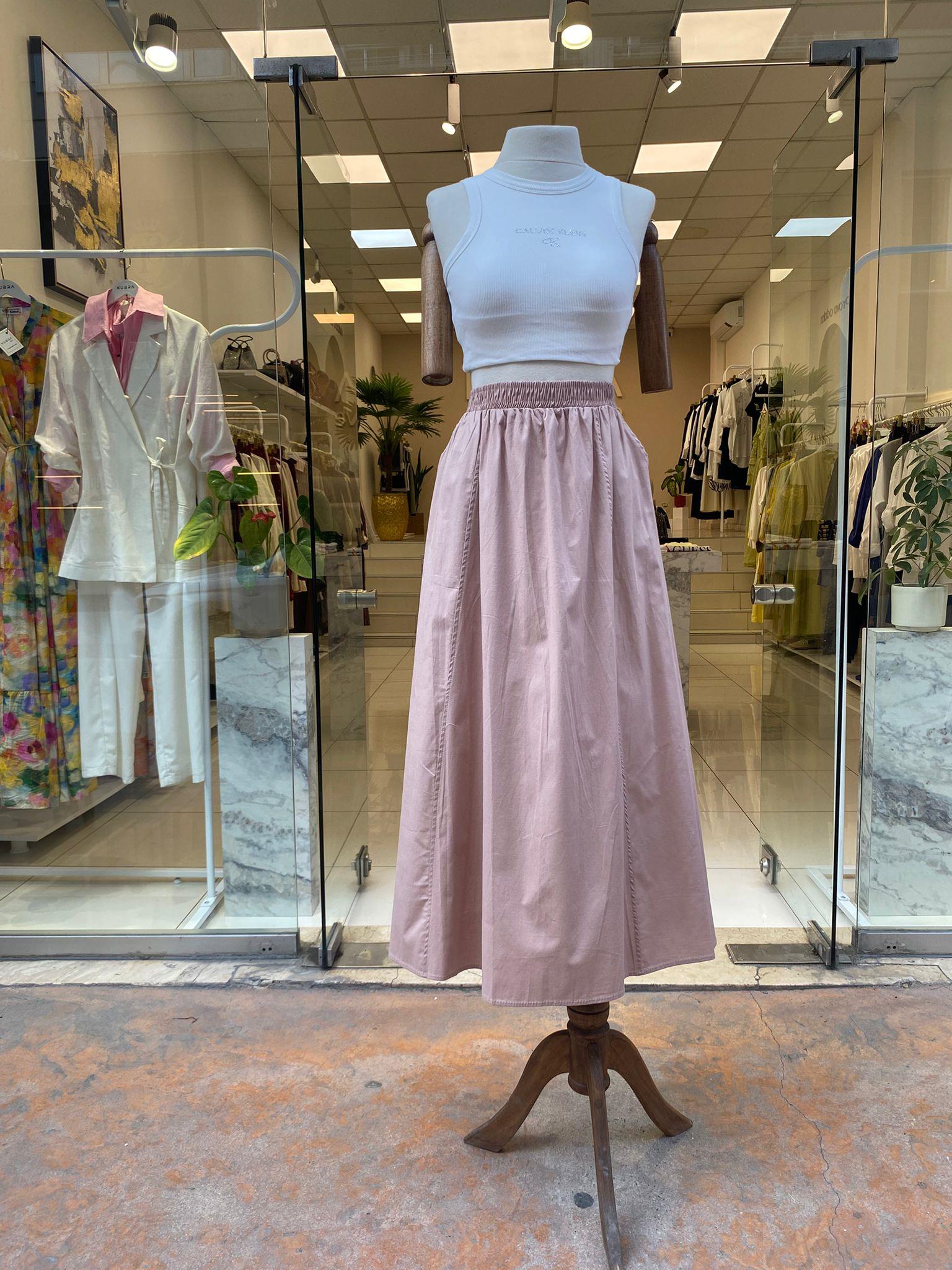 EtekTENSEL CEPLİ ETEK