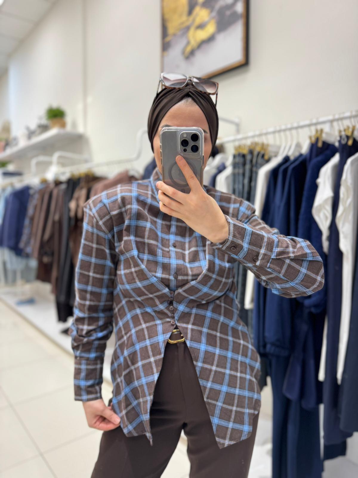 GömlekEKOSE TASARIM GÖMLEK