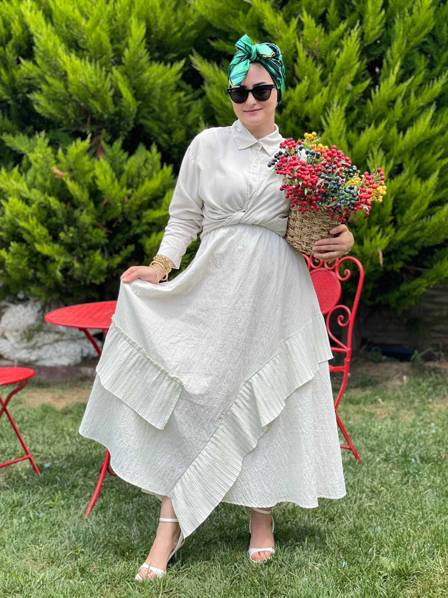 GömlekPAMUKLU GÖMLEK