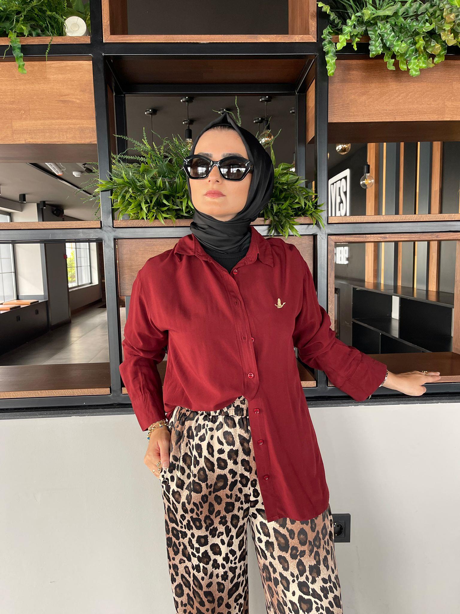 GömlekPAMUKLU GÖMLEK