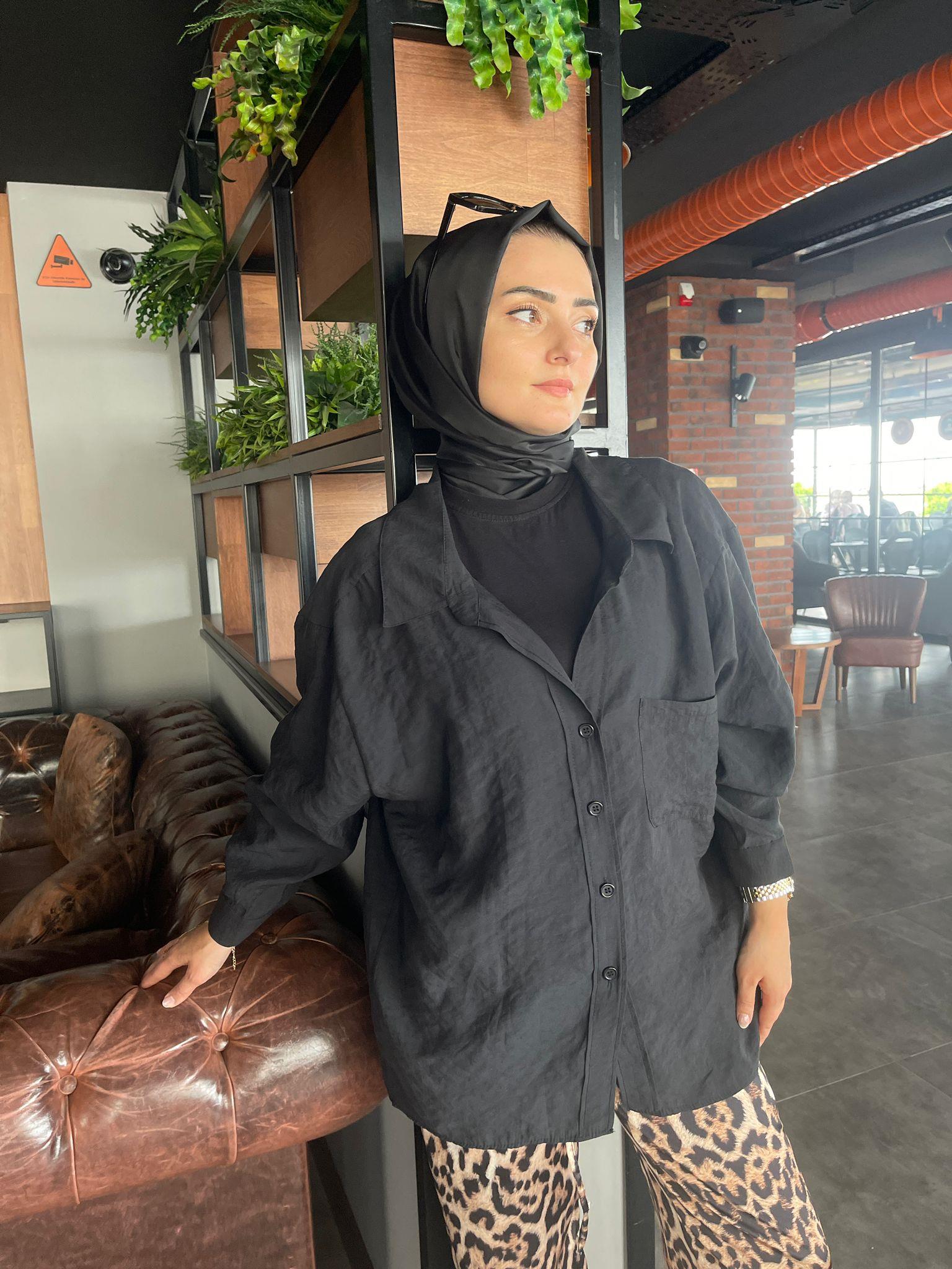 GömlekPERRY MODAL KUMAŞ GÖMLEK 