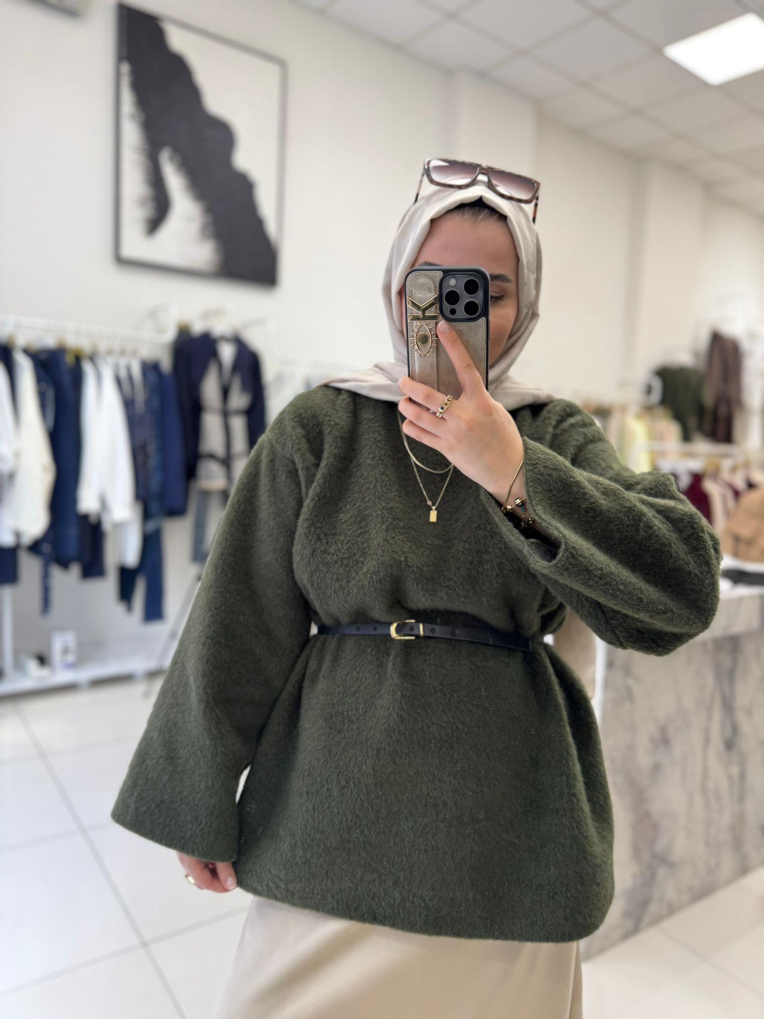 KazakBEL KEMERLİ ANGORA KAZAK