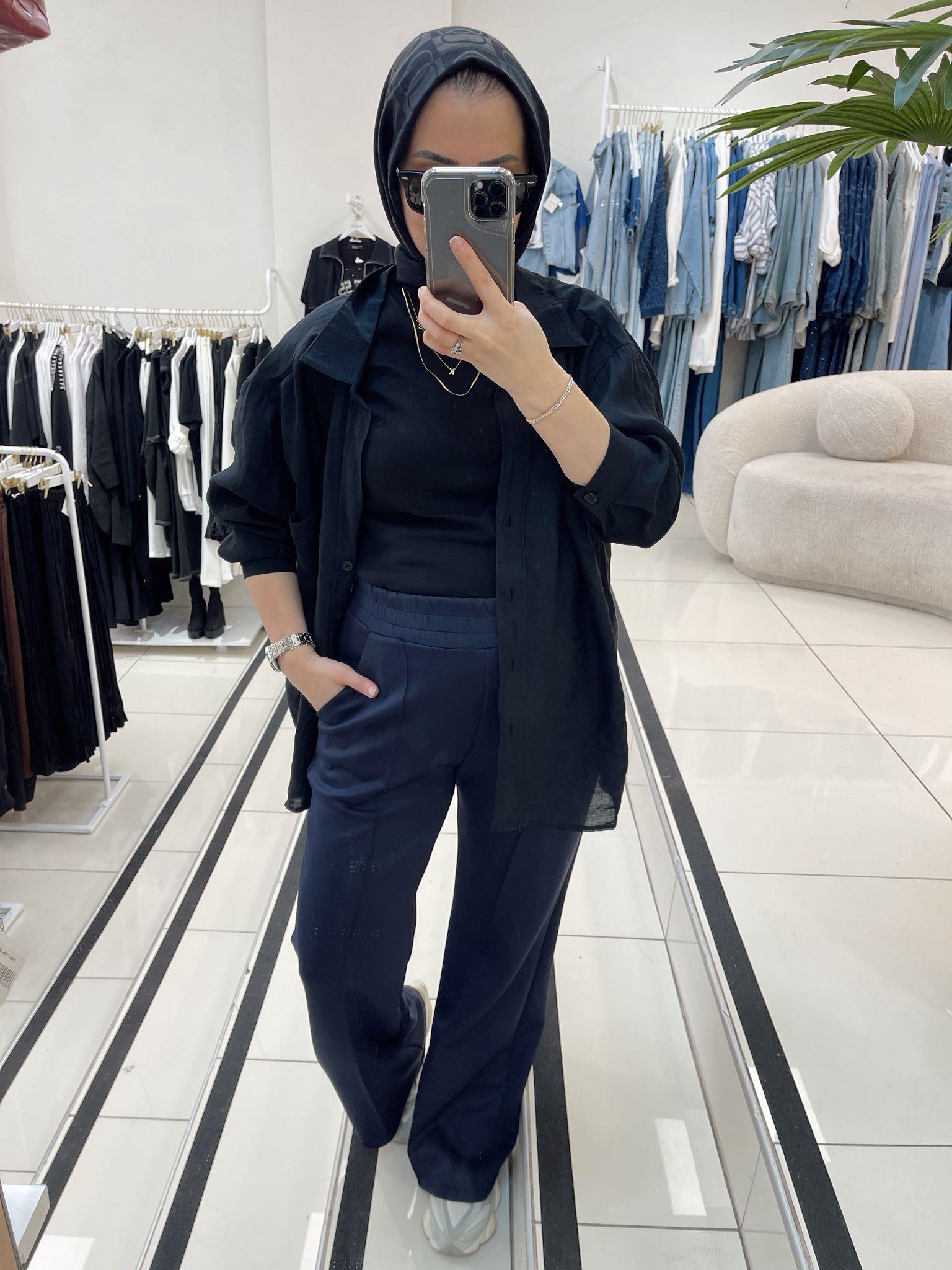 PantolonSCUBA İSPANYOL PANTOLON 