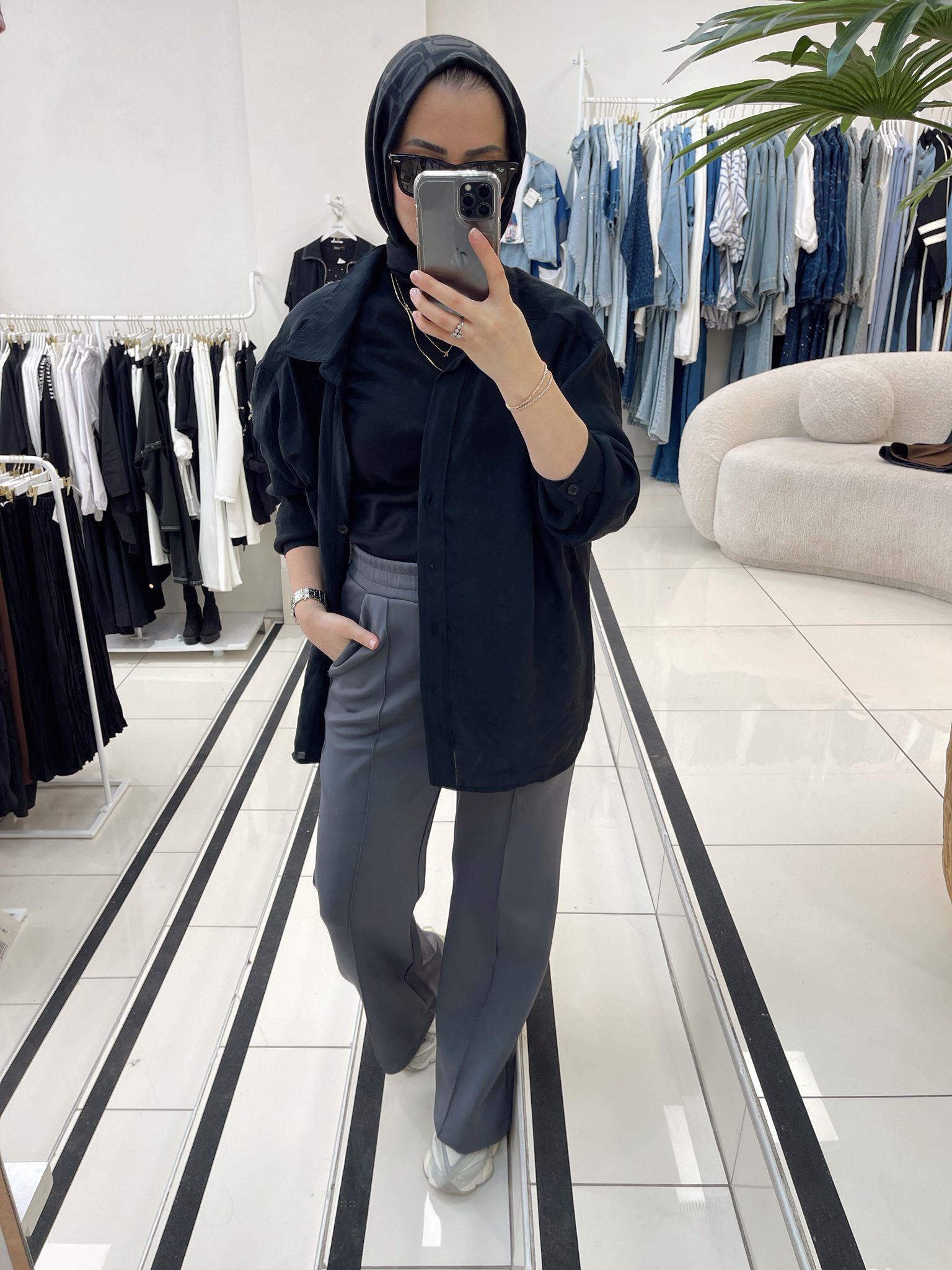 PantolonSCUBA İSPANYOL PANTOLON 