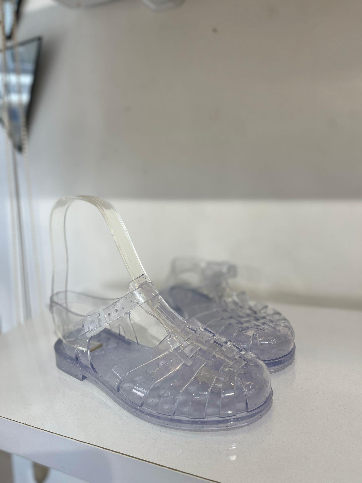 SANDALET HOLLY GRİ KADIN SANDALET