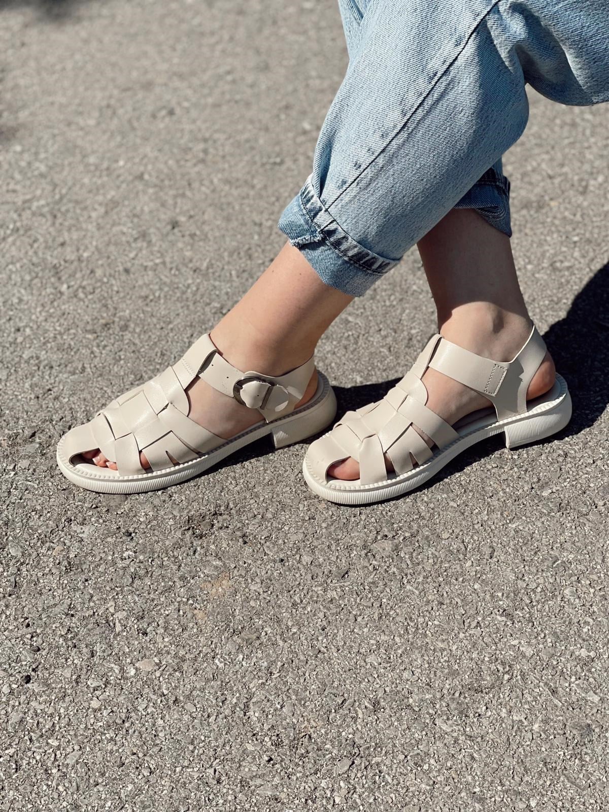 SANDALET NONWOVENTermo Taban Sandalet