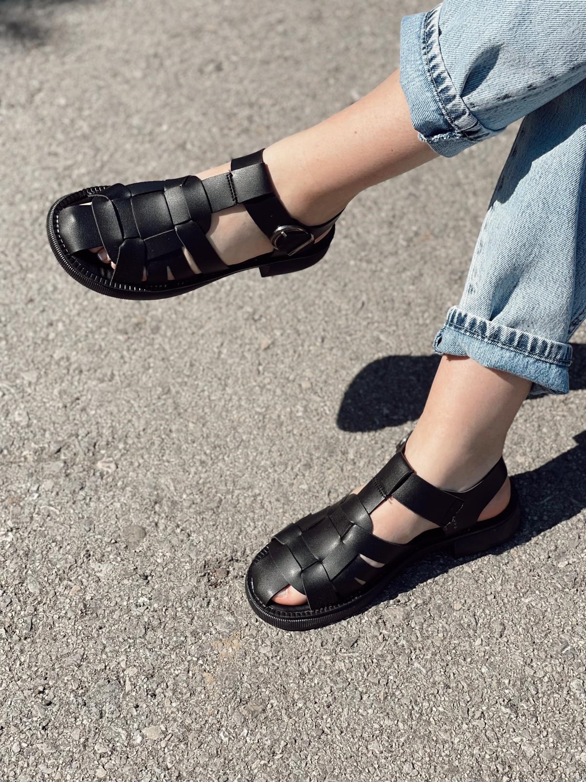 SANDALET NONWOVENTermo Taban Sandalet