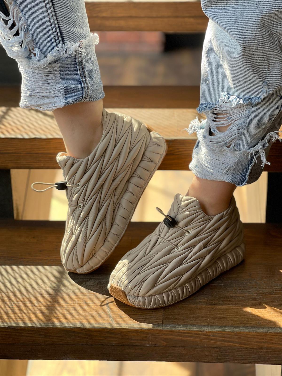 SPOR AYAKABI Kubra ShoesROBERT KABARTMALI SPOR AYAKKABI