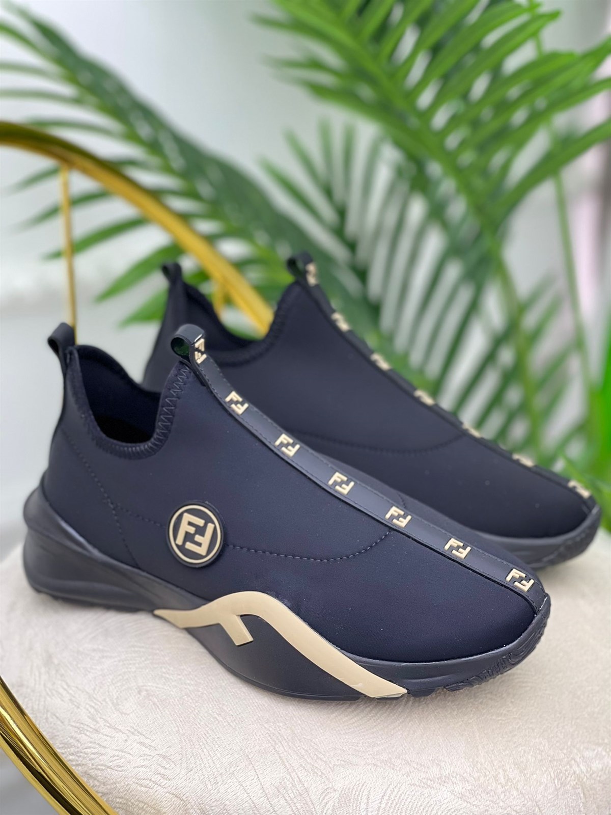 SPOR AYAKABI NONWOVENScuba Sneakers 