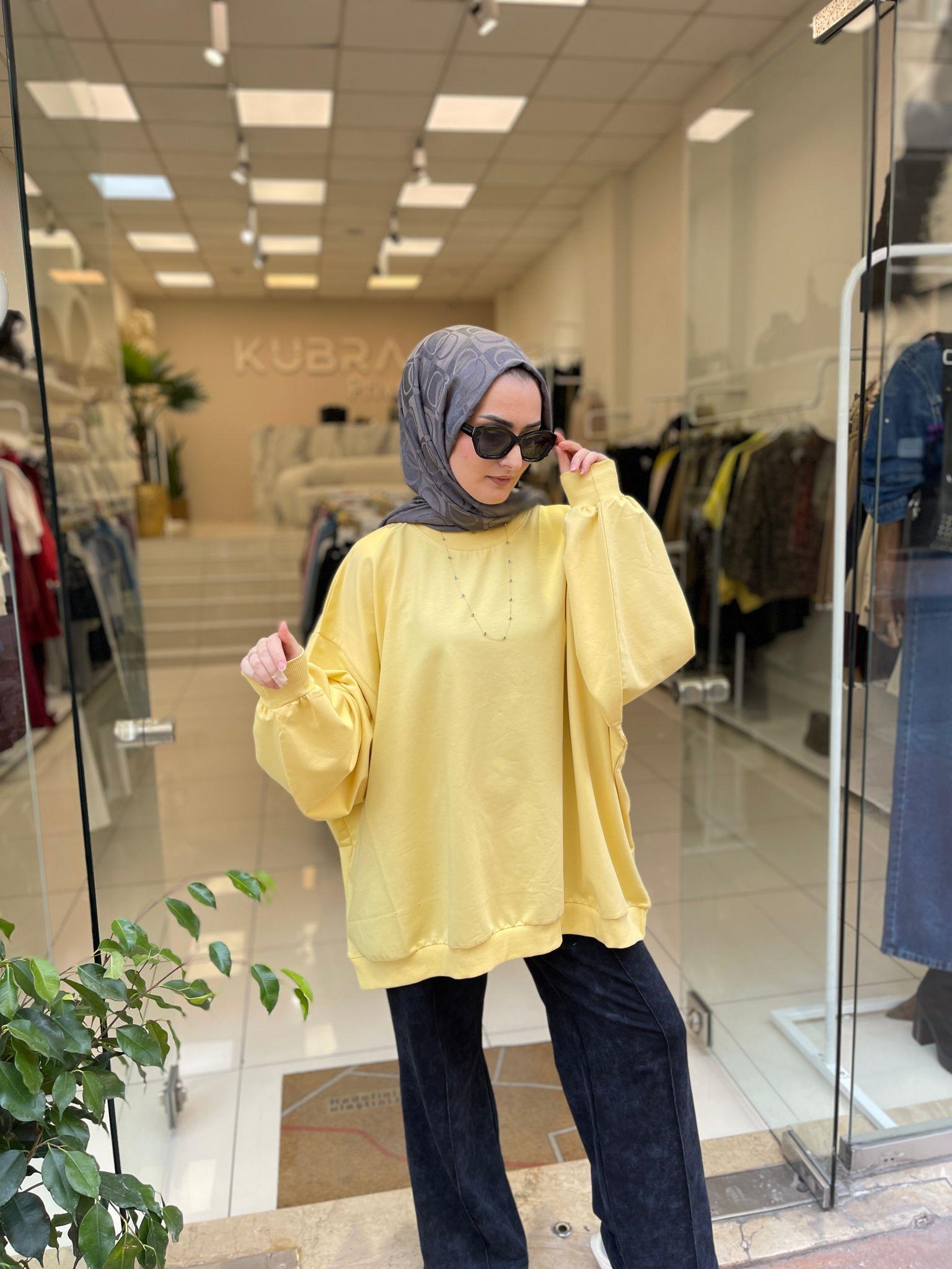 SweatshirtOVERSİZE SWEAT