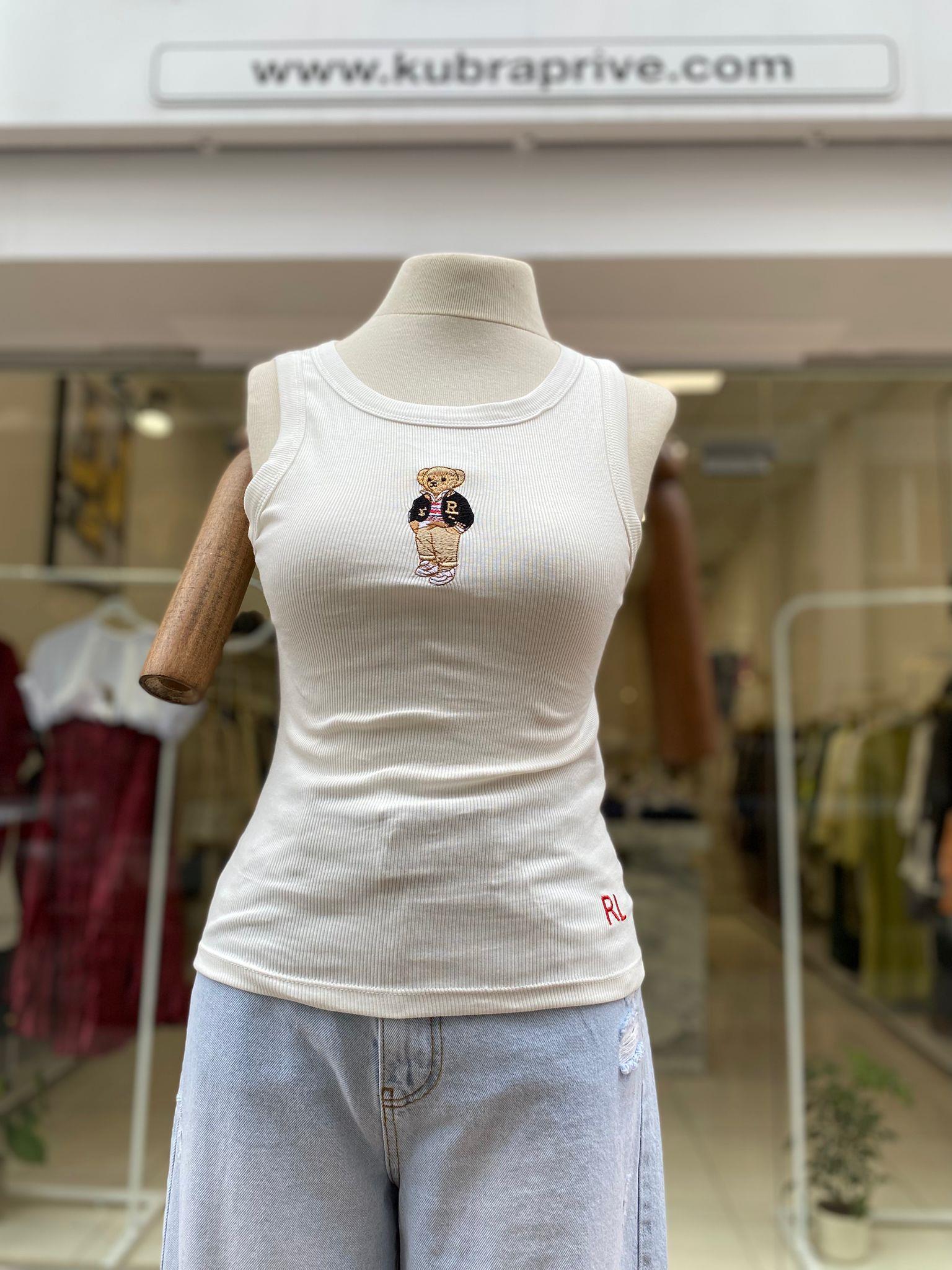 T-shirtTEDDY ATLET