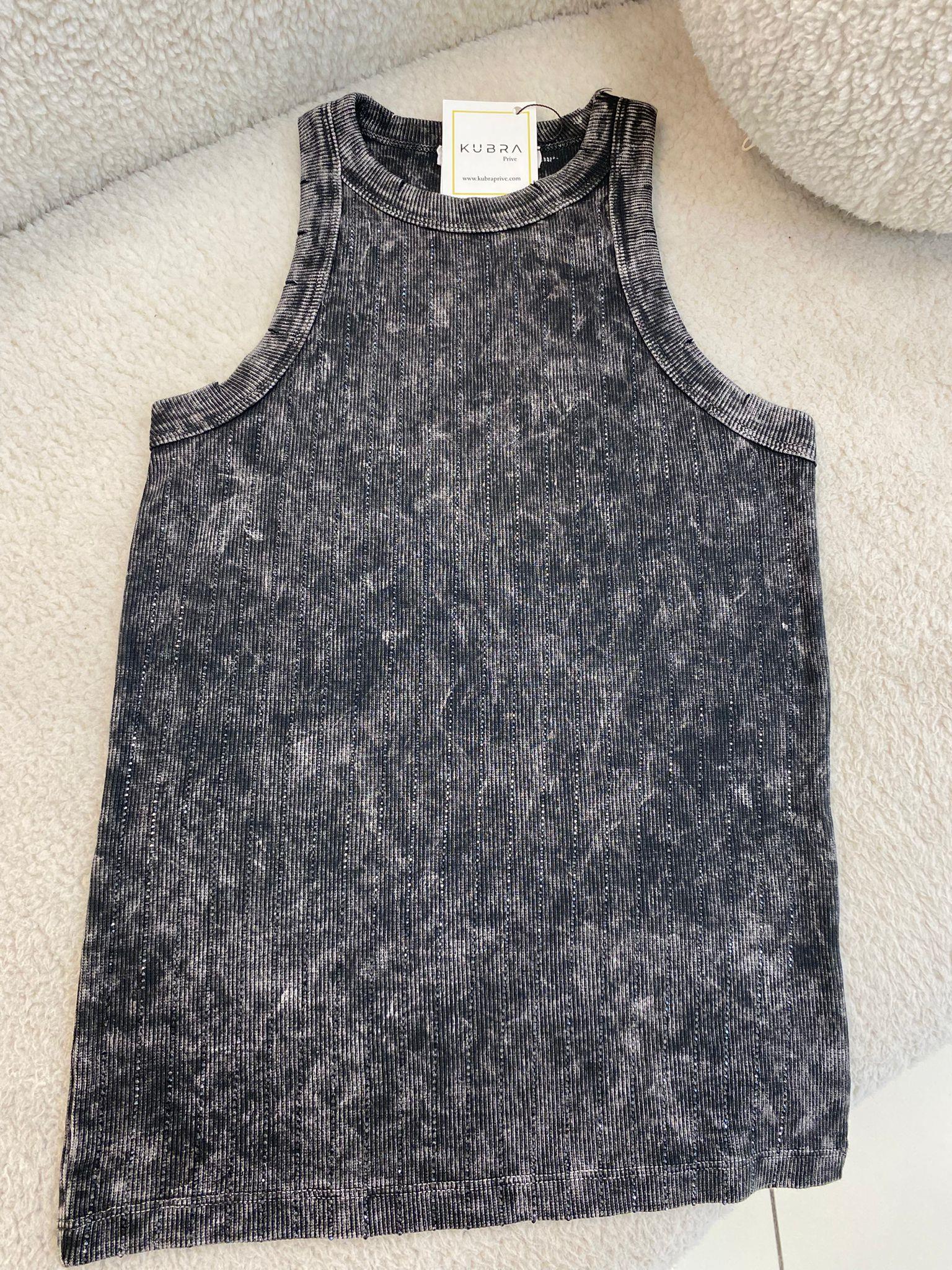 T-shirtYIKAMA TAŞLI ATLET