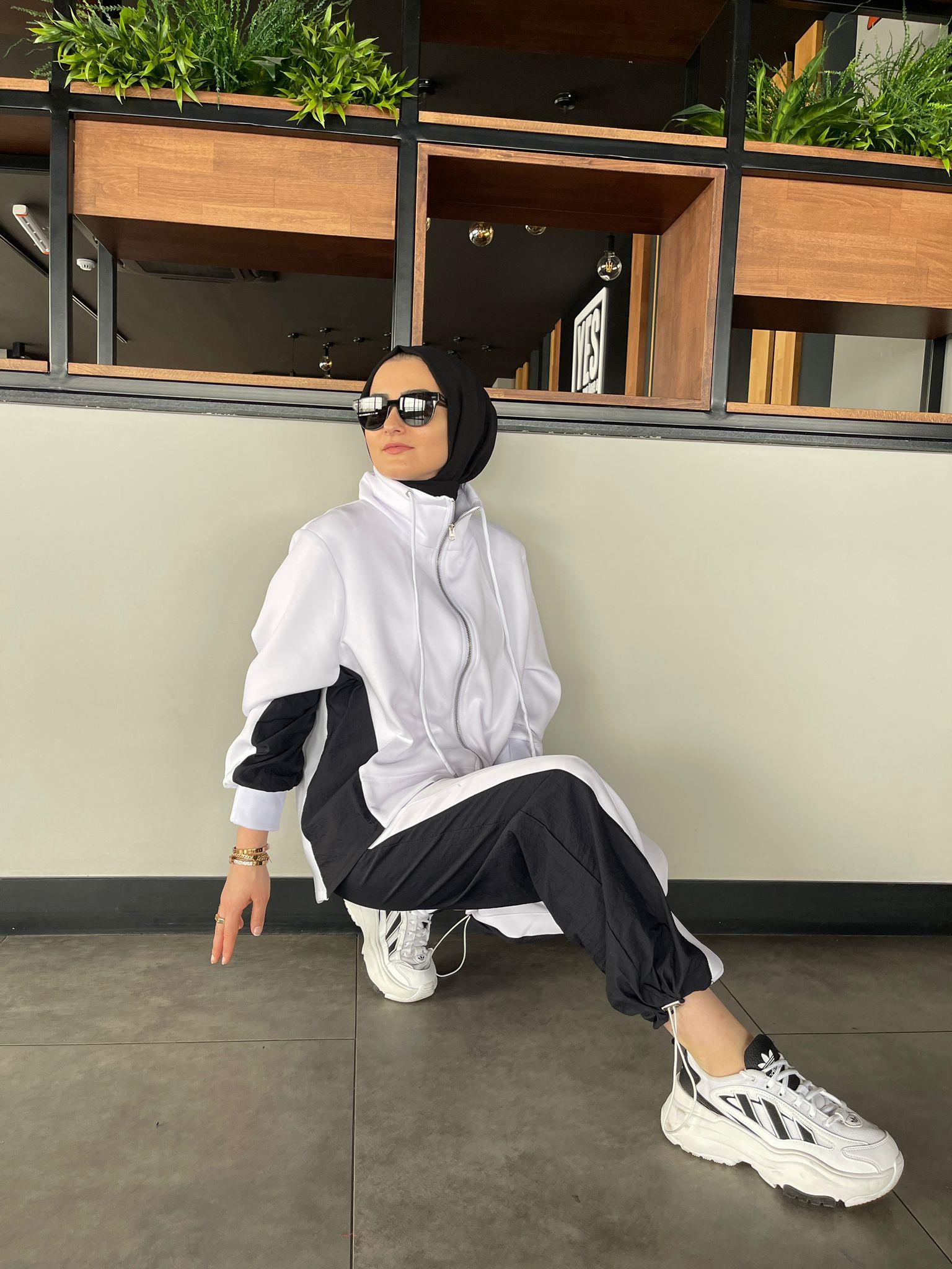 TAKIMÇİFT RENKLİ SCUBA SPOR TAKIM