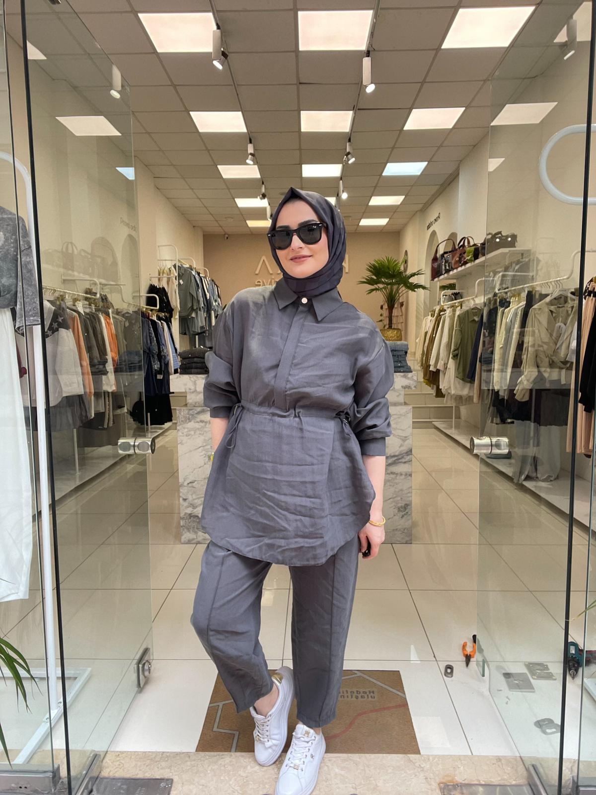 TAKIMTENSEL BEL BÜZGÜLÜ PREMİUM TAKIM