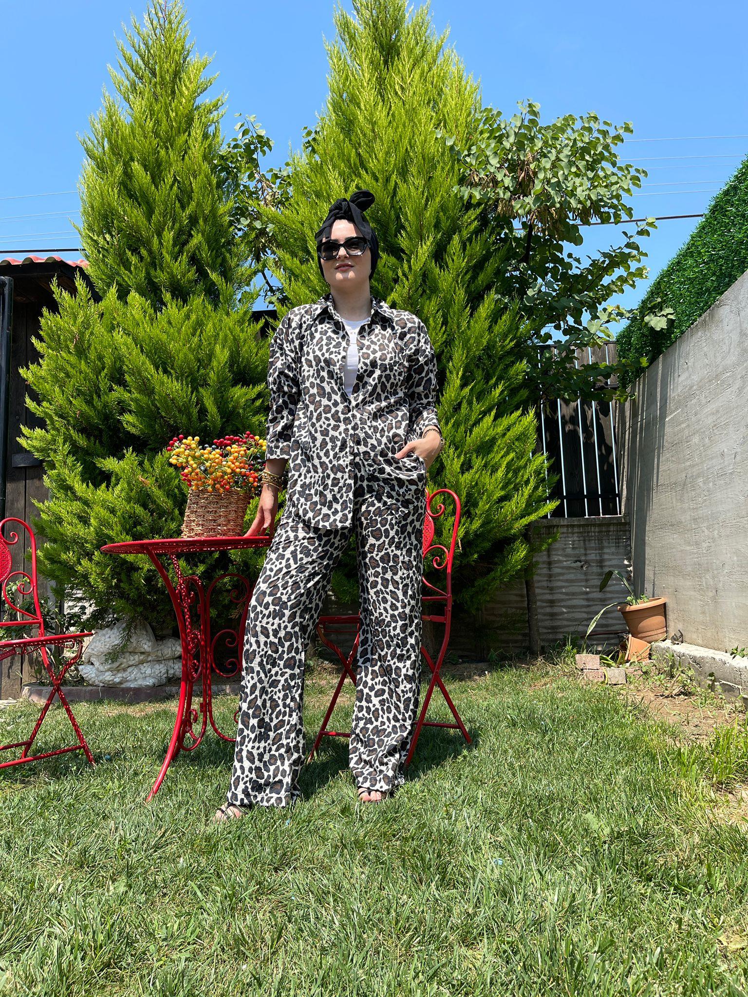 TAKIMTENSEL LEOPAR TAKIM
