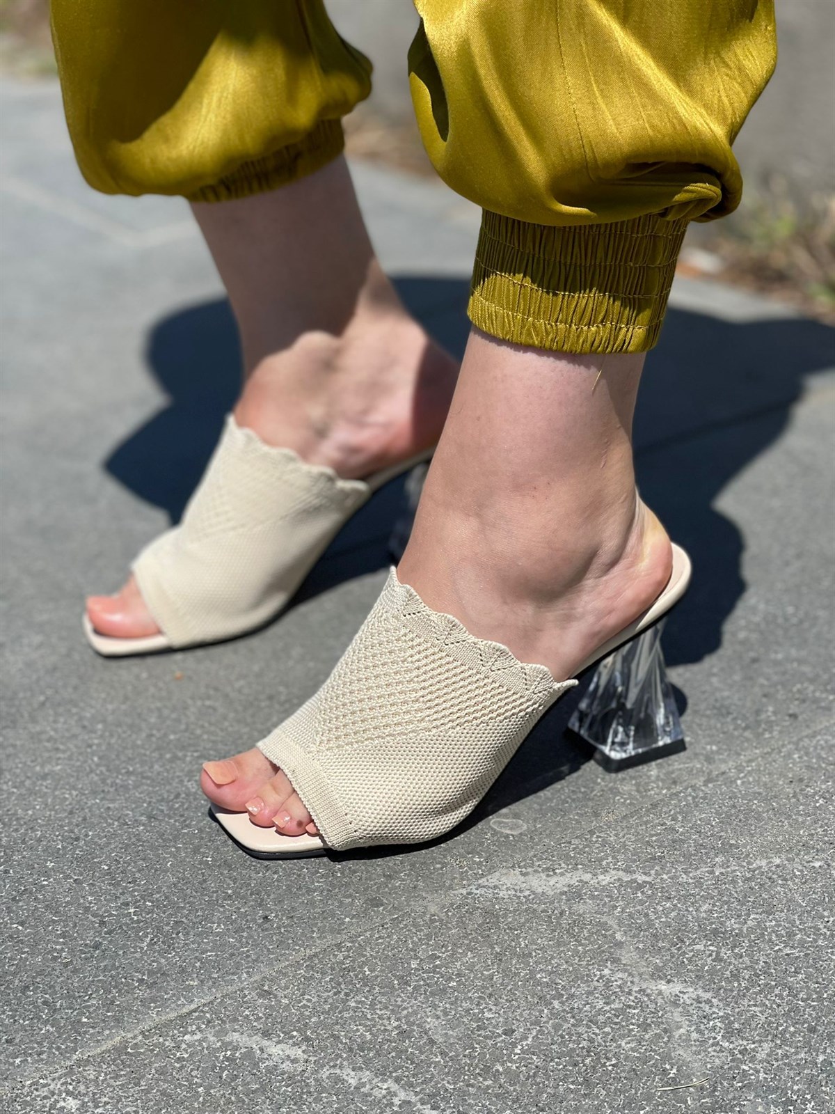 TERLİK NONWOVENTriko Terlik